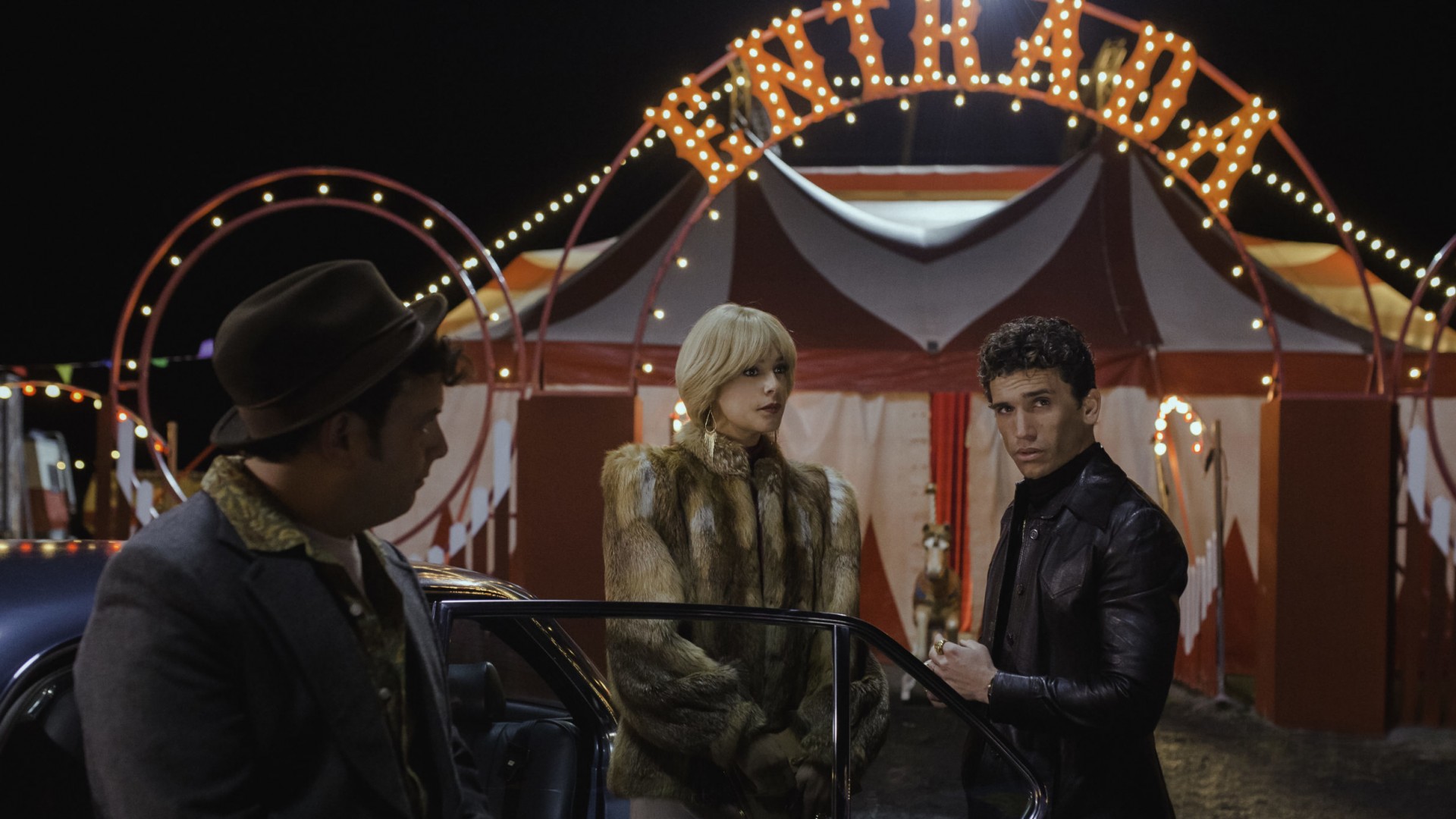 Untameable 1. Sezon 5. Bölüm