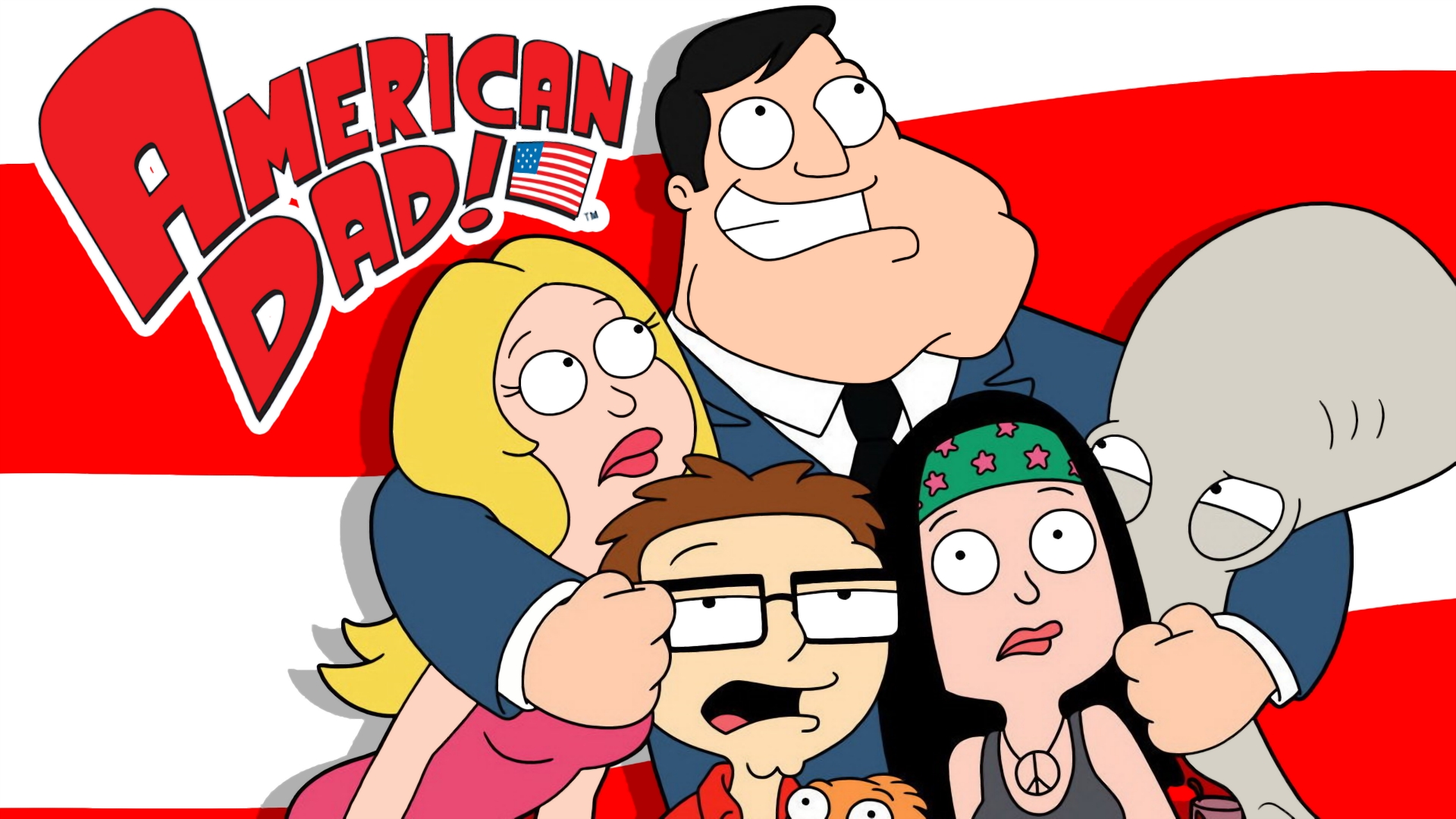 American Dad! 17. Sezon 24. Bölüm