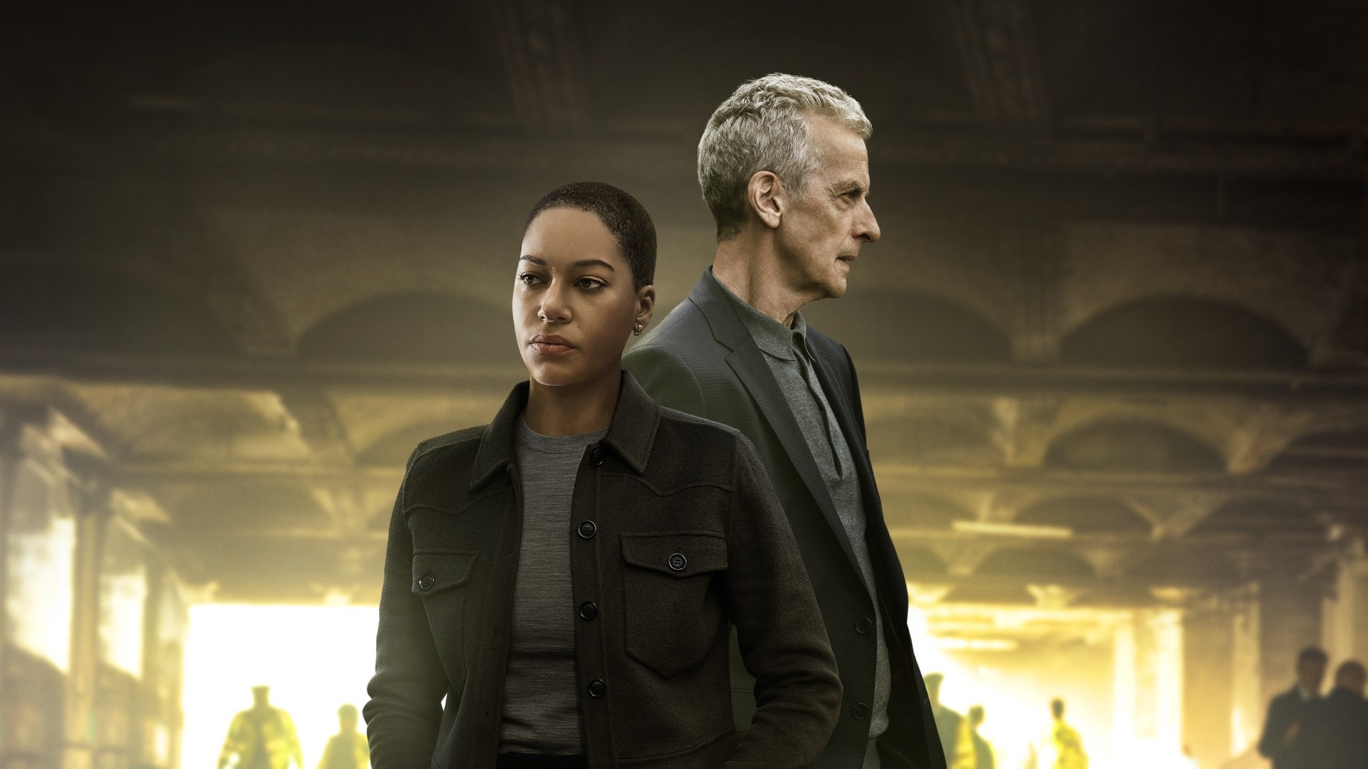 Criminal Record 1. Sezon 6. Bölüm