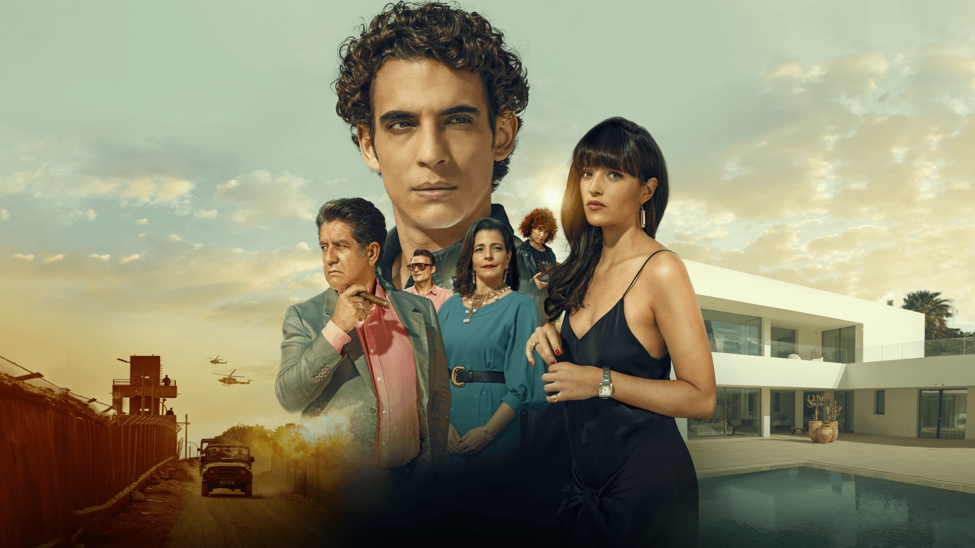 Los Farad 1. Sezon 6. Bölüm