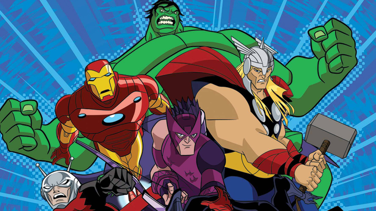 The Avengers: Earth’s Mightiest Heroes 1. Sezon 21. Bölüm