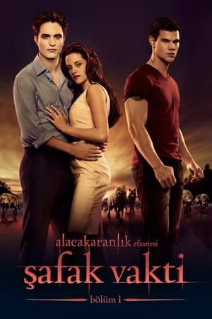 The Twilight Saga: Breaking Dawn – Part 1