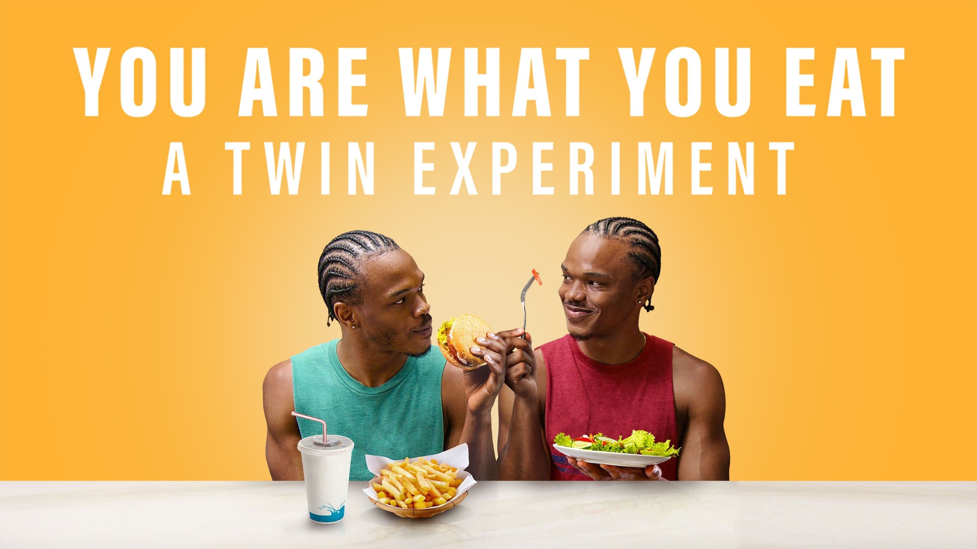 You Are What You Eat: A Twin Experiment 1. Sezon 3. Bölüm