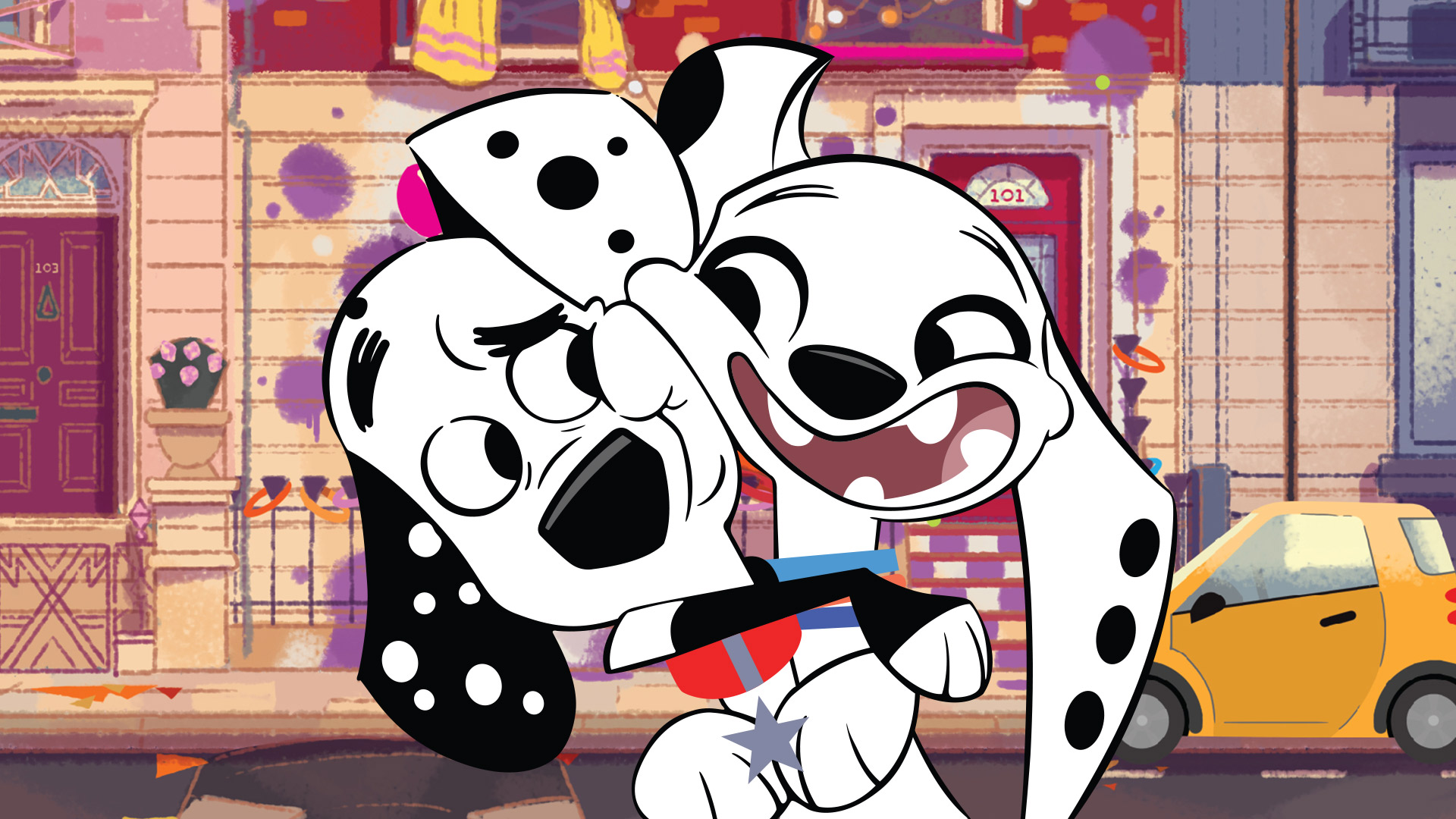 101 Dalmatian Street 1. Sezon 15. Bölüm