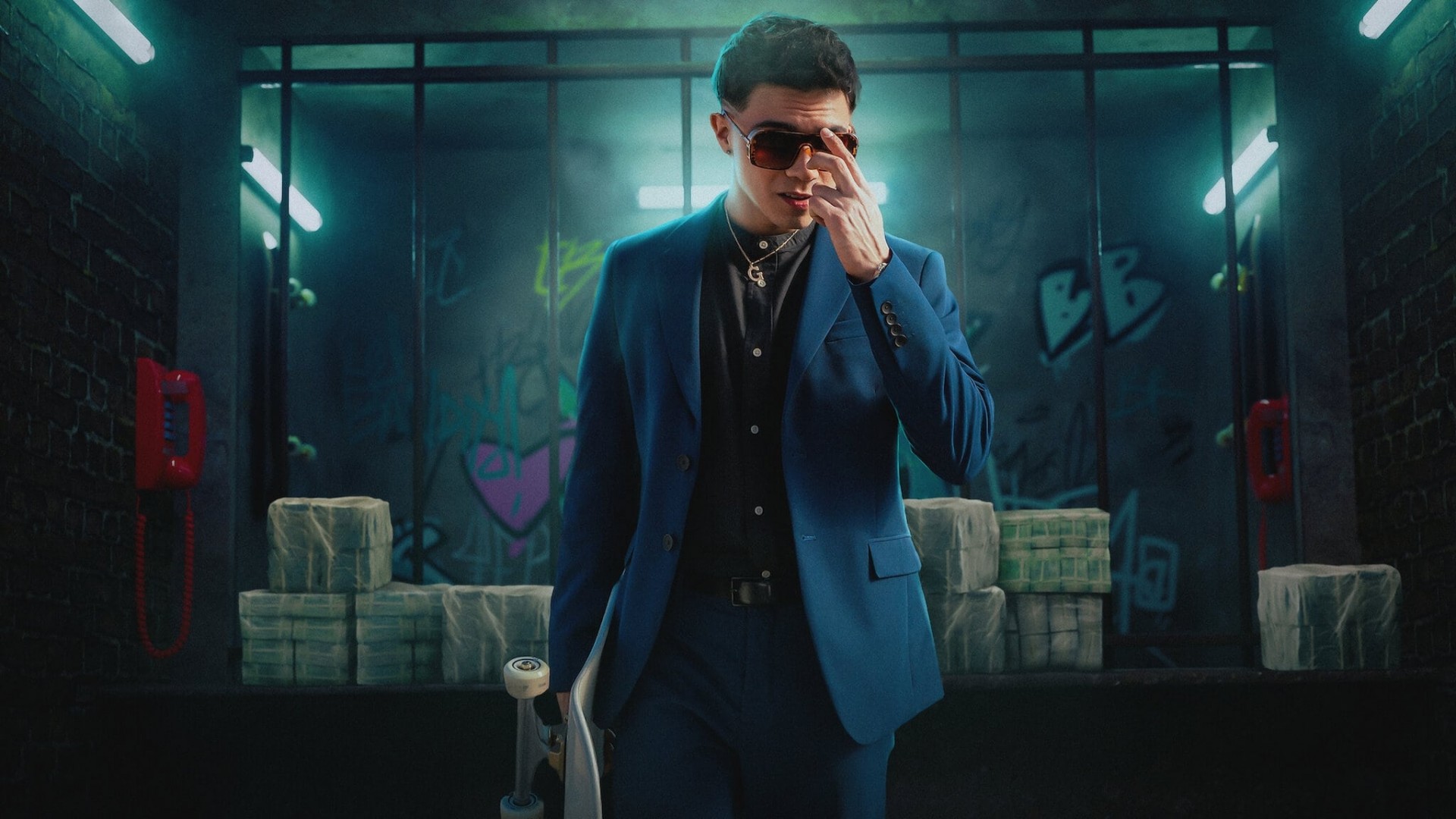 Baby Bandito 2. Sezon 8. Bölüm