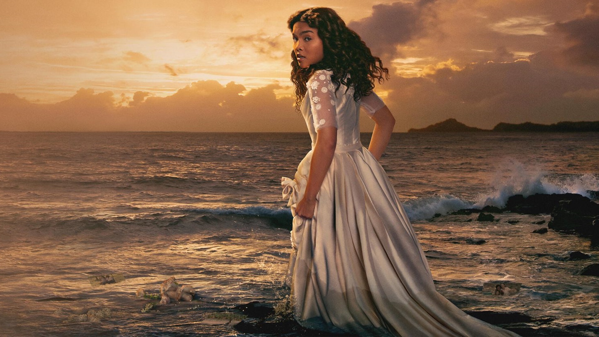 Black Cake 1. Sezon 6. Bölüm