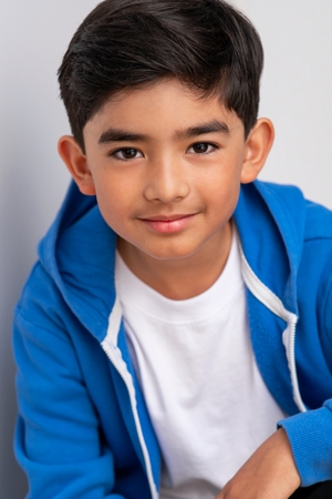 Gordon Cormier tüm dizileri dizigom'da