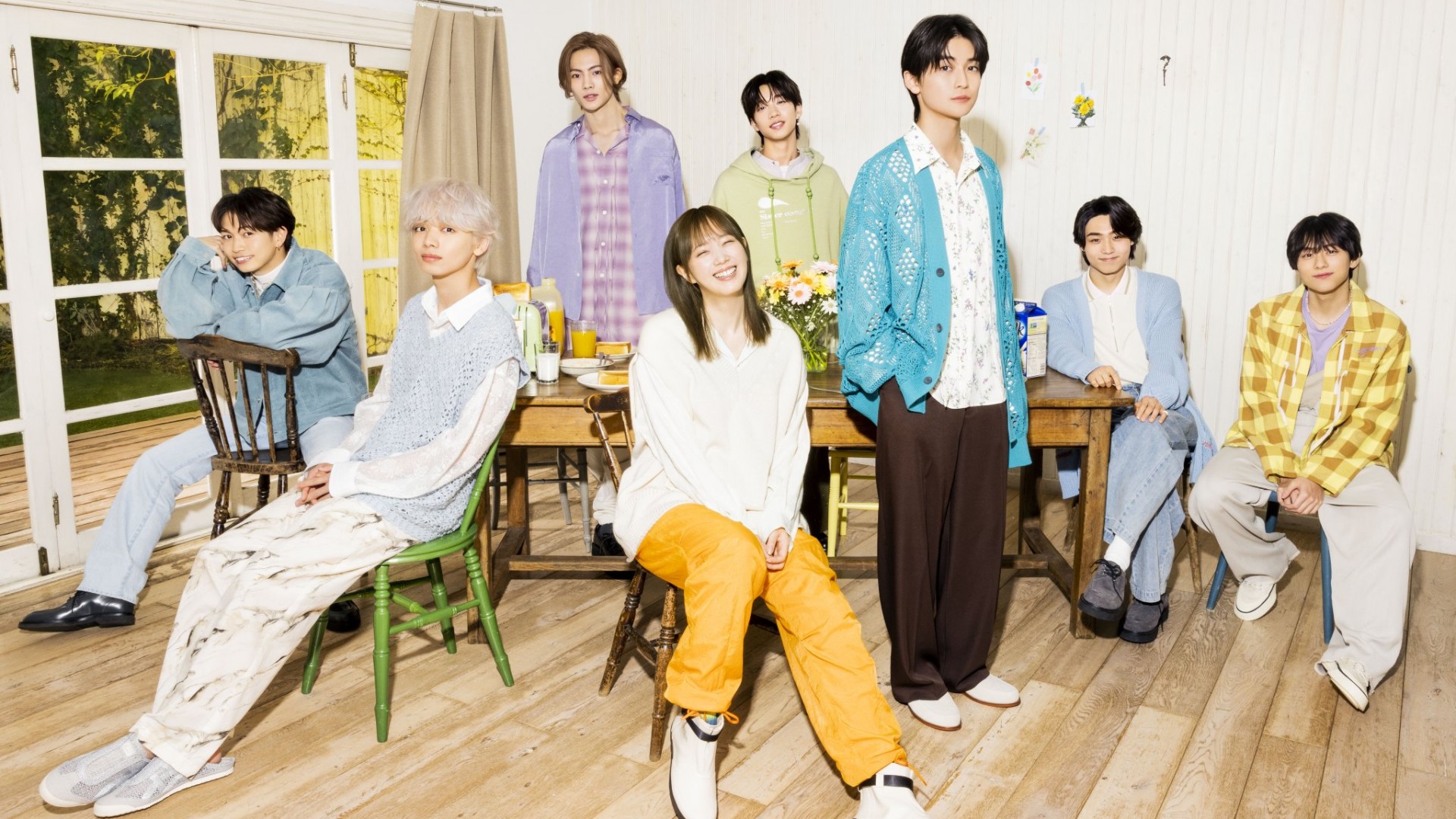 I Will Be Your Bloom 1. Sezon 6. Bölüm