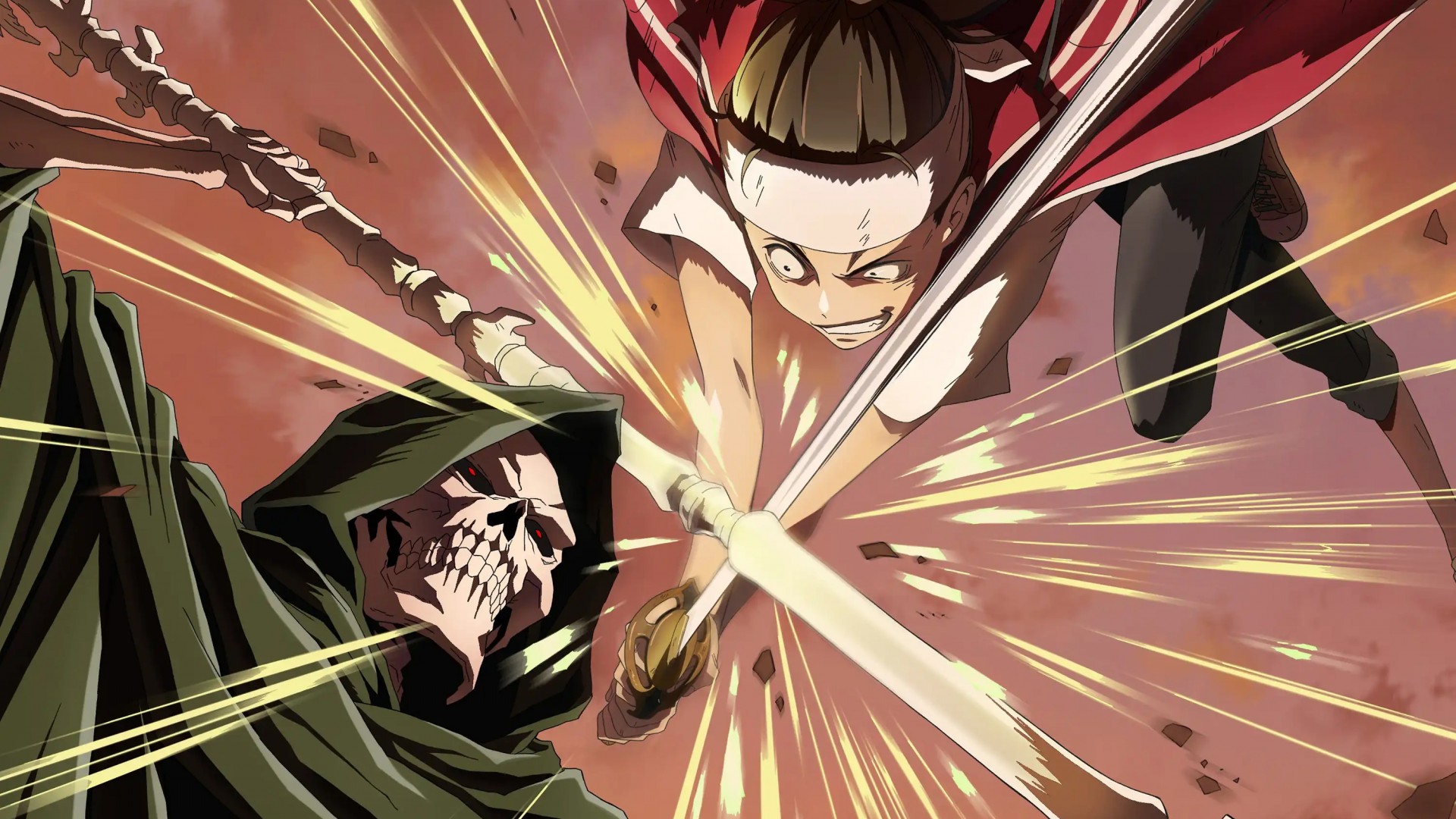 Ishura 1. Sezon 12. Bölüm