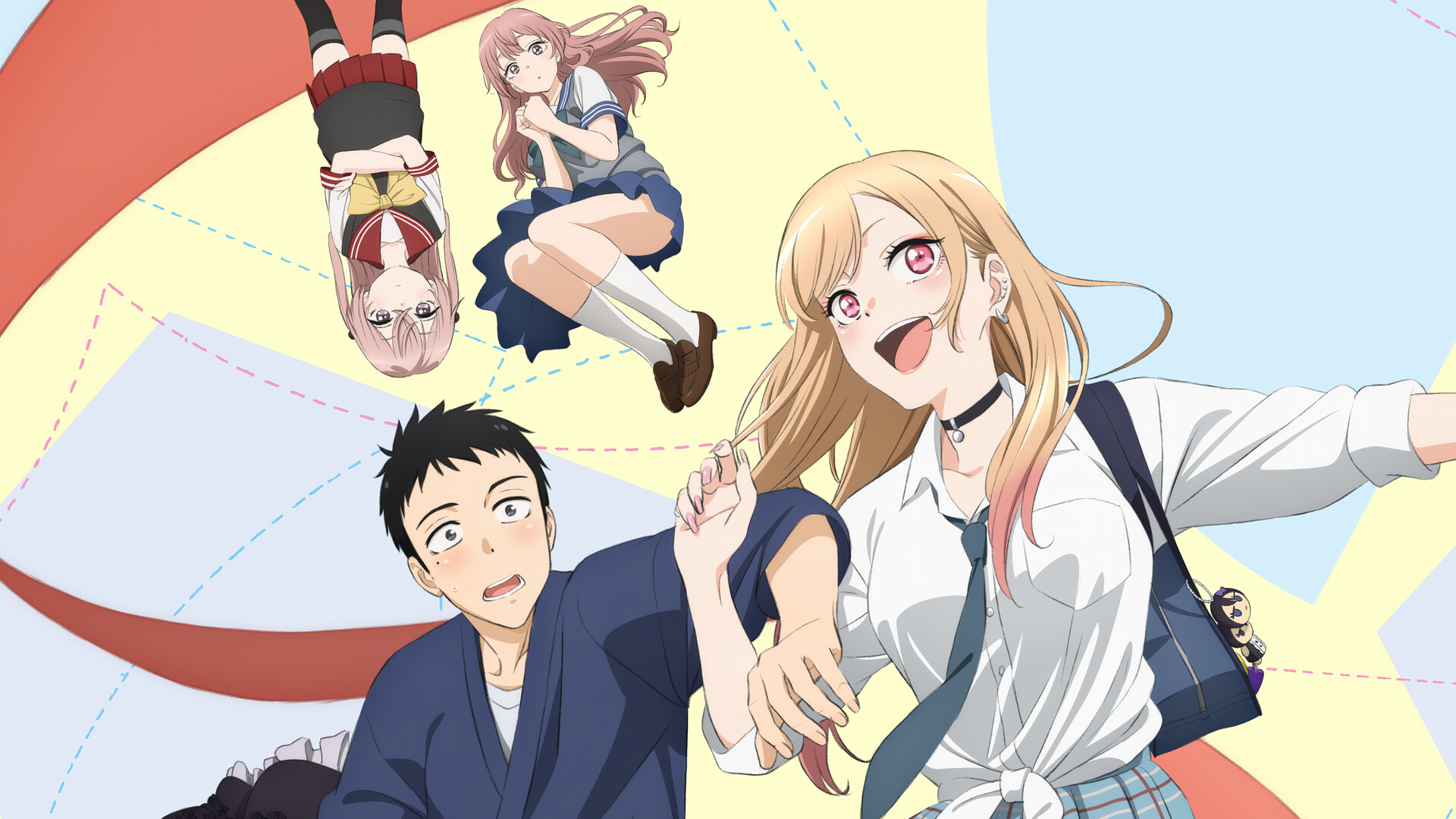 My Dress-Up Darling 1. Sezon 12. Bölüm