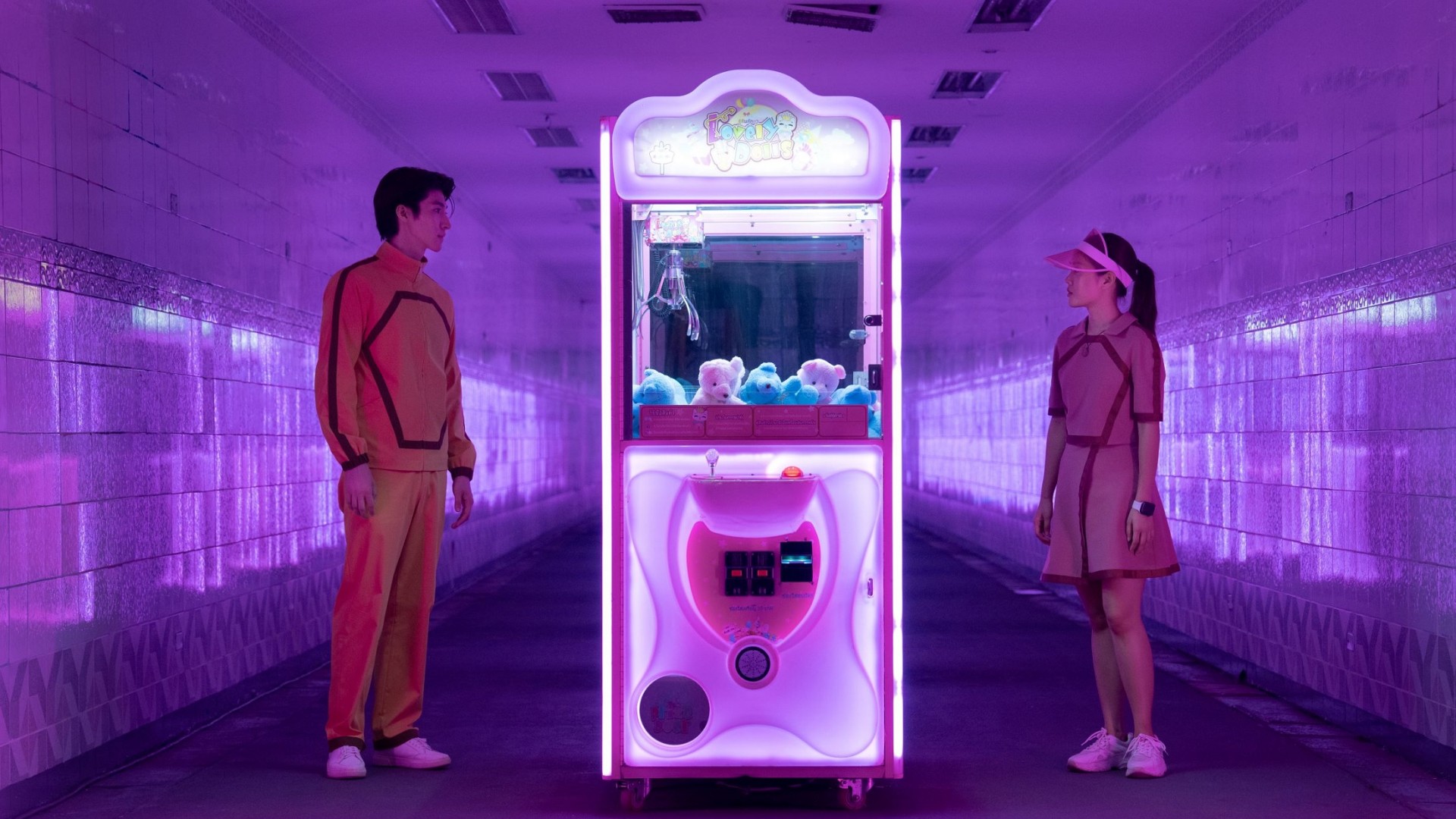 Ready, Set, Love 1. Sezon 5. Bölüm