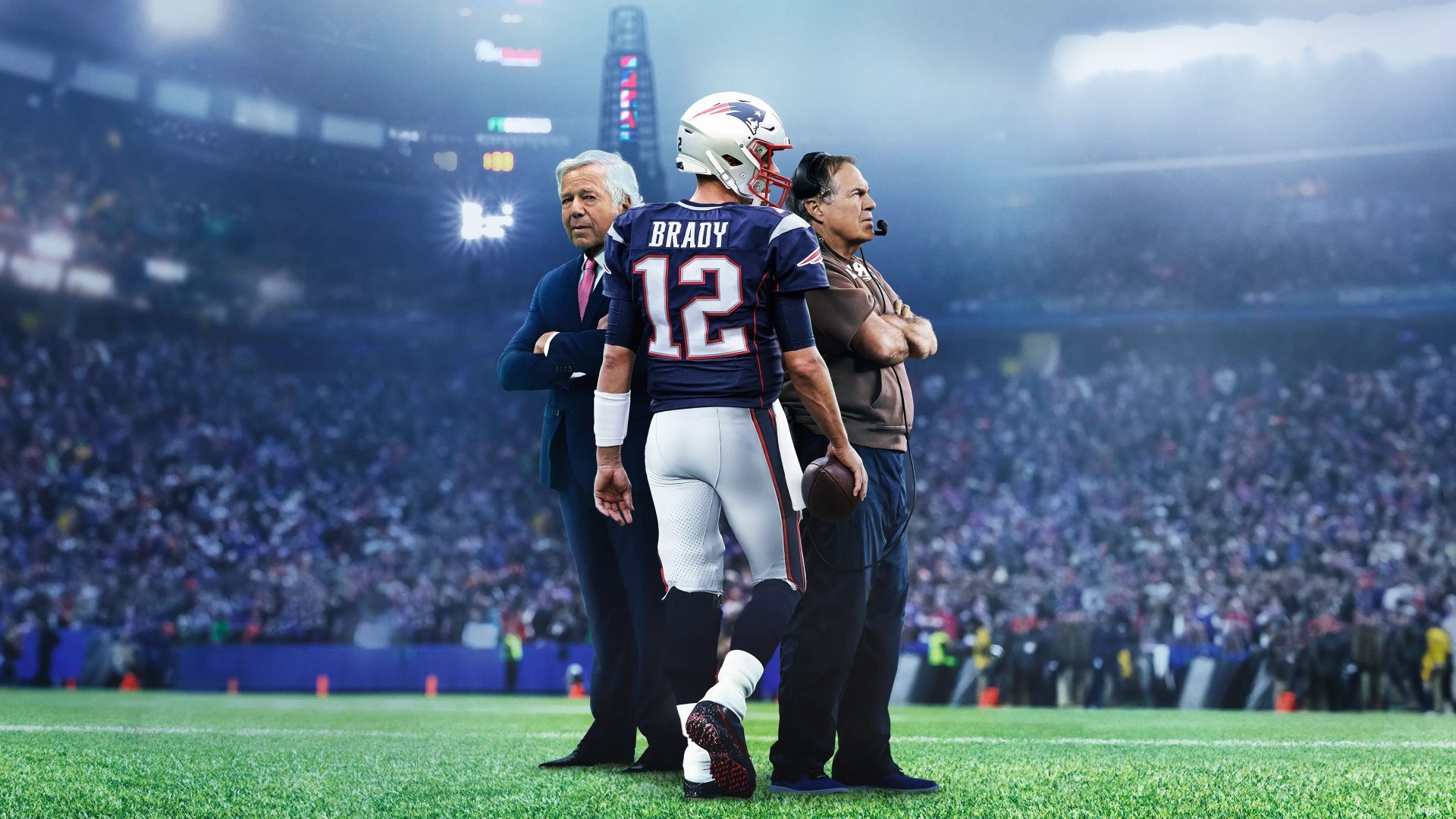 The Dynasty: New England Patriots 1. Sezon 6. Bölüm