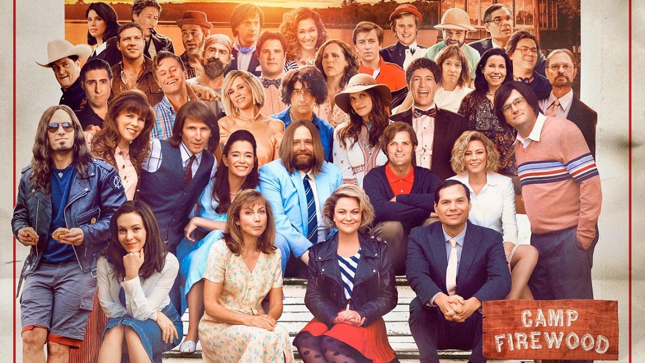 Wet Hot American Summer: 10 Years Later 1. Sezon 6. Bölüm