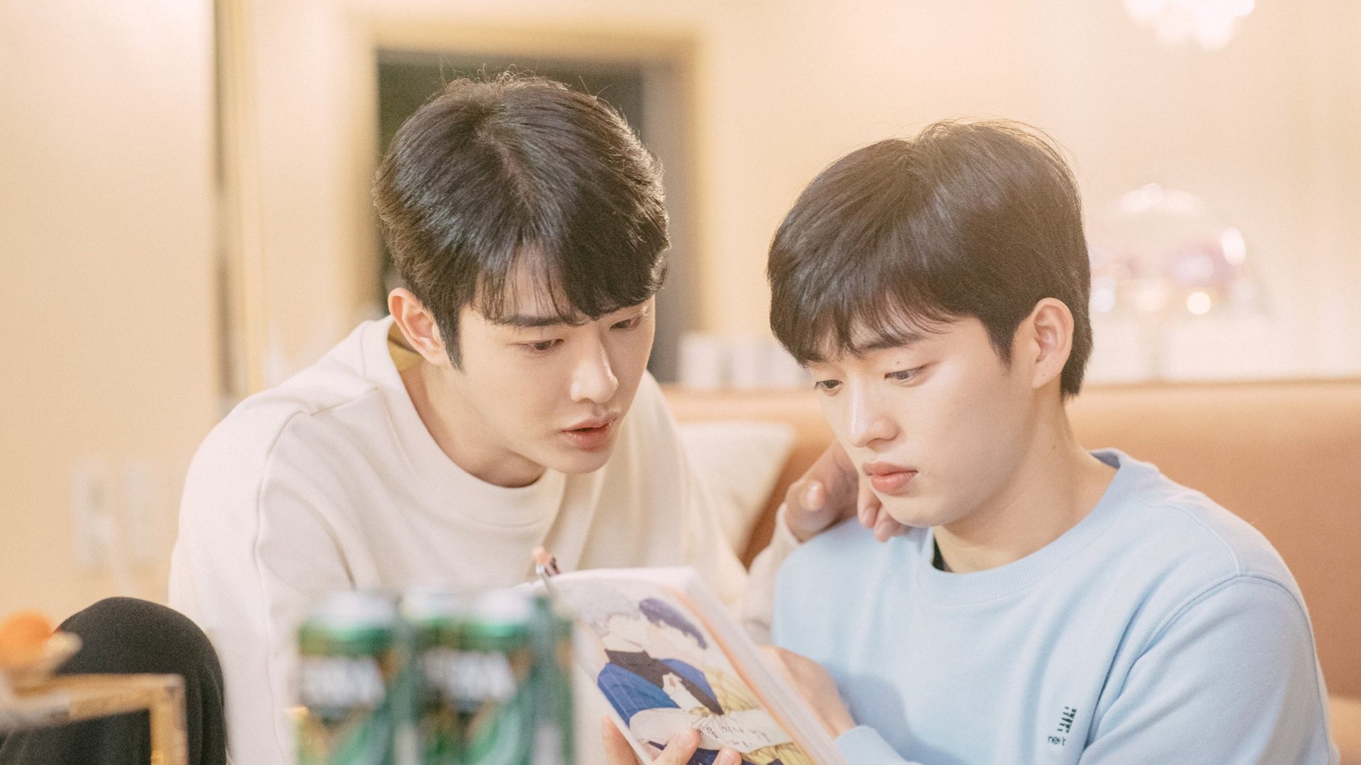 Cherry Blossoms After Winter 1. Sezon 7. Bölüm