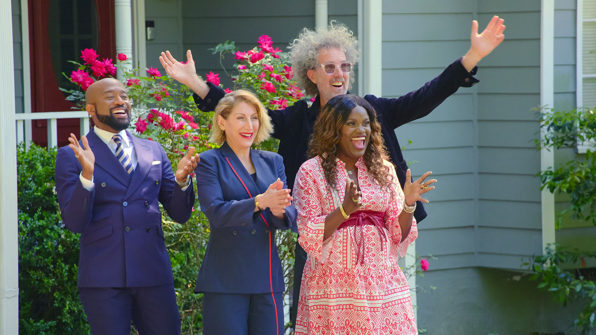 Hack My Home 1. Sezon 8. Bölüm