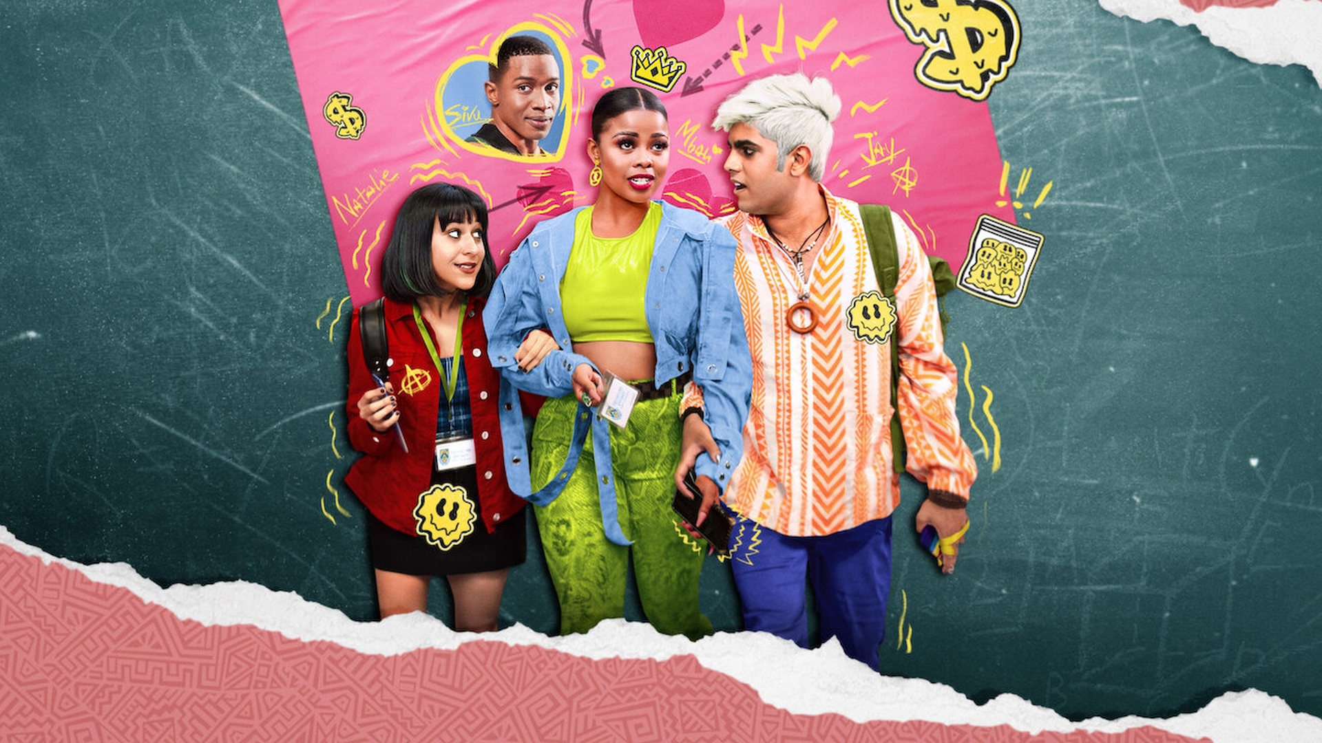 Miseducation 1. Sezon 6. Bölüm