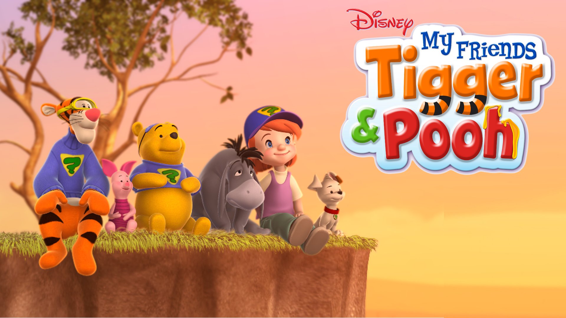 My Friends Tigger & Pooh 1. Sezon 24. Bölüm