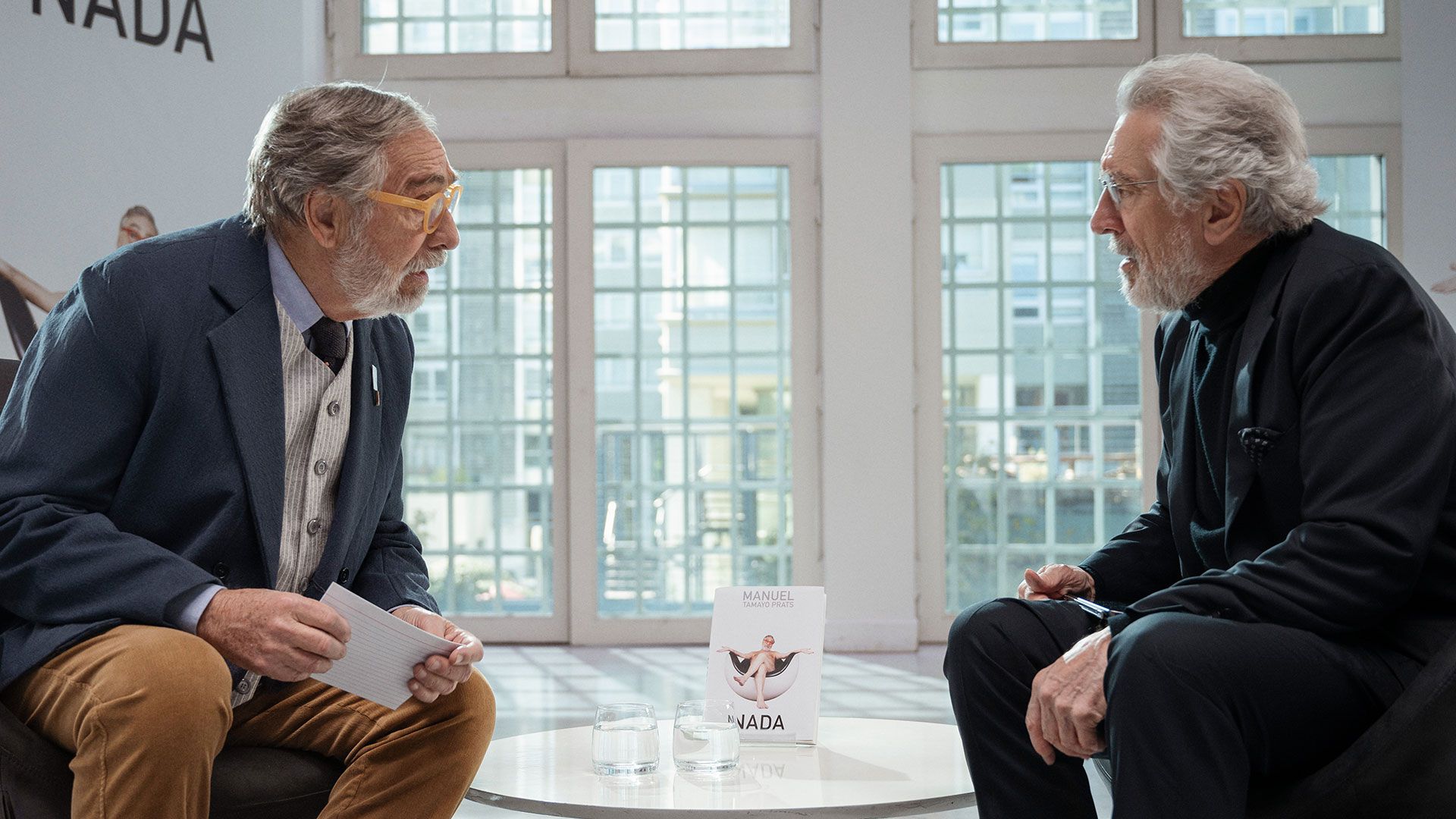 Nothing 1. Sezon 5. Bölüm