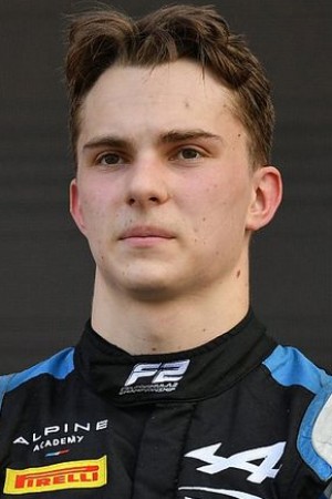 Oscar Piastri tüm dizileri dizigom'da