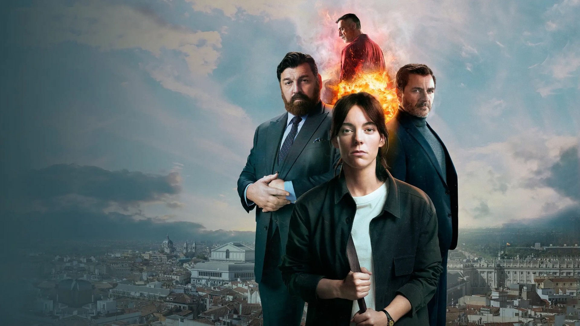 Red Queen 1. Sezon 3. Bölüm