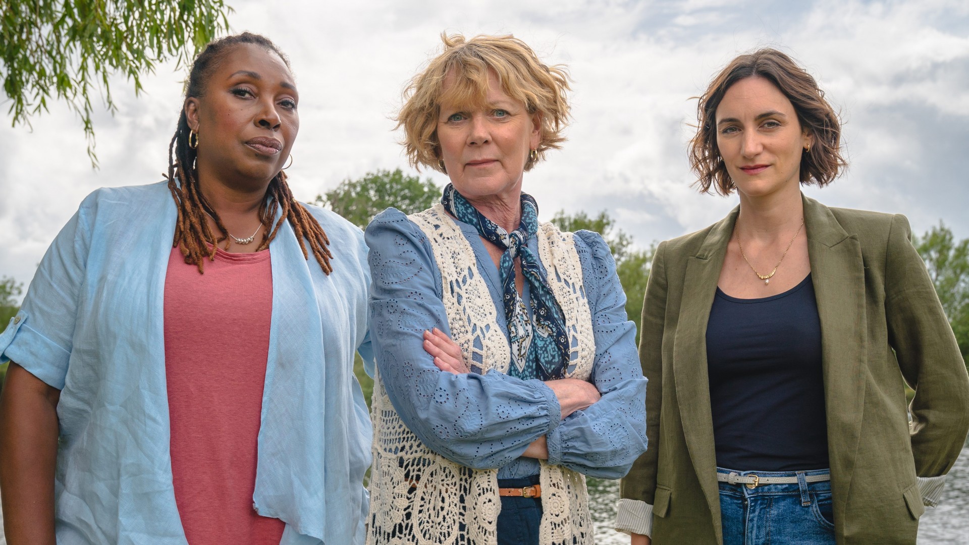 The Marlow Murder Club 1. Sezon 1. Bölüm