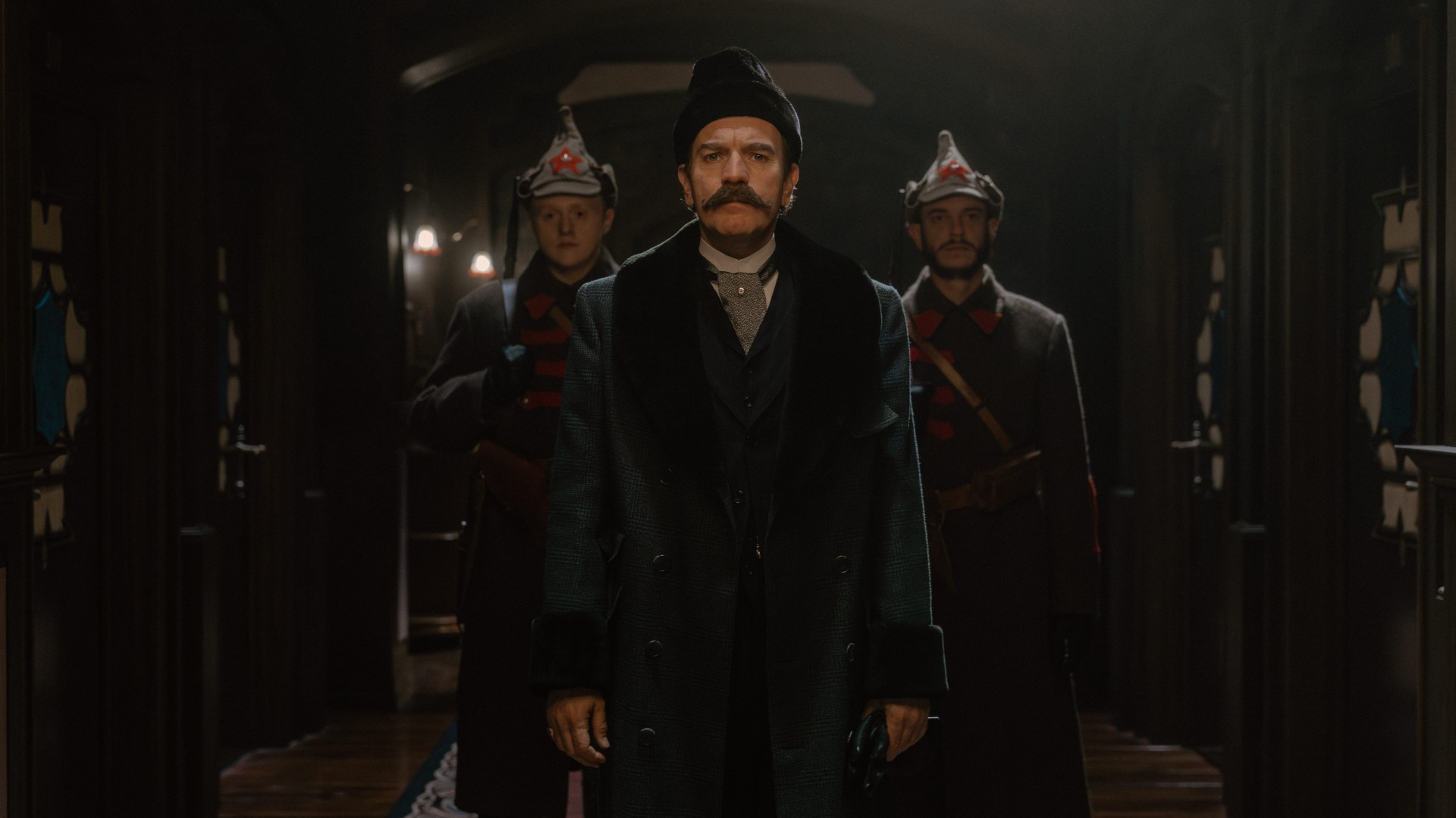 A Gentleman in Moscow 1. Sezon 3. Bölüm