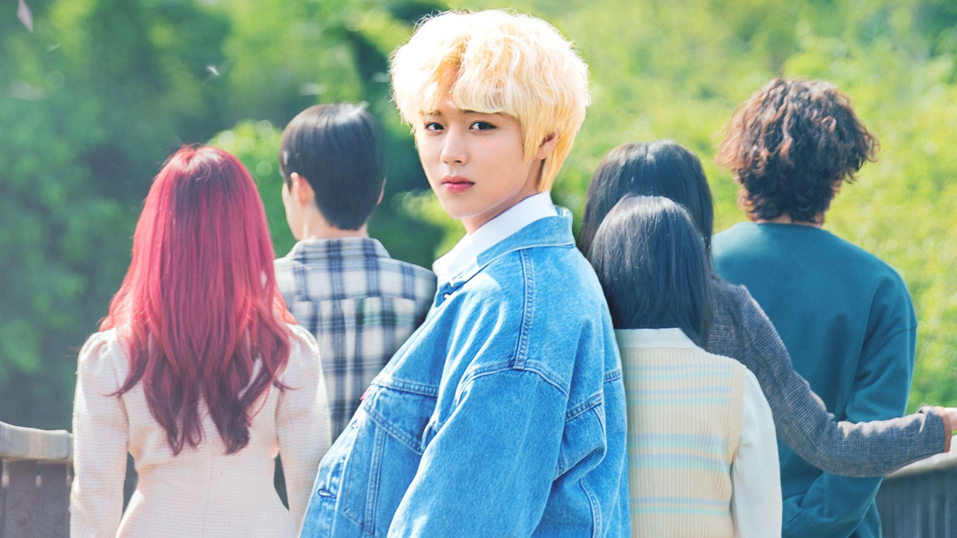 At a Distance, Spring is Green 1. Sezon 12. Bölüm