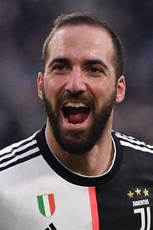 Gonzalo Higuaín tüm dizileri dizigom'da