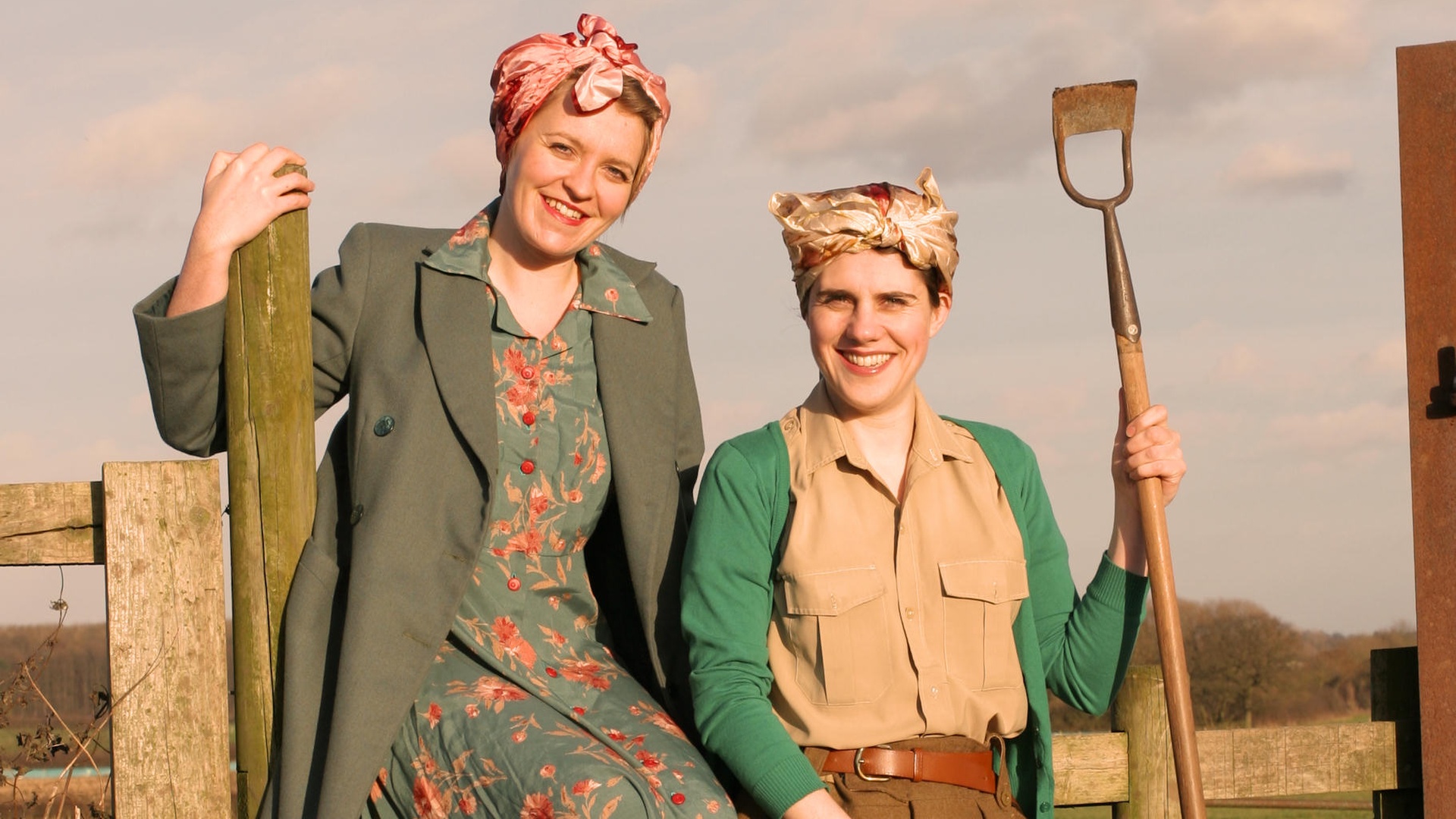 Land Girls 1. Sezon 4. Bölüm
