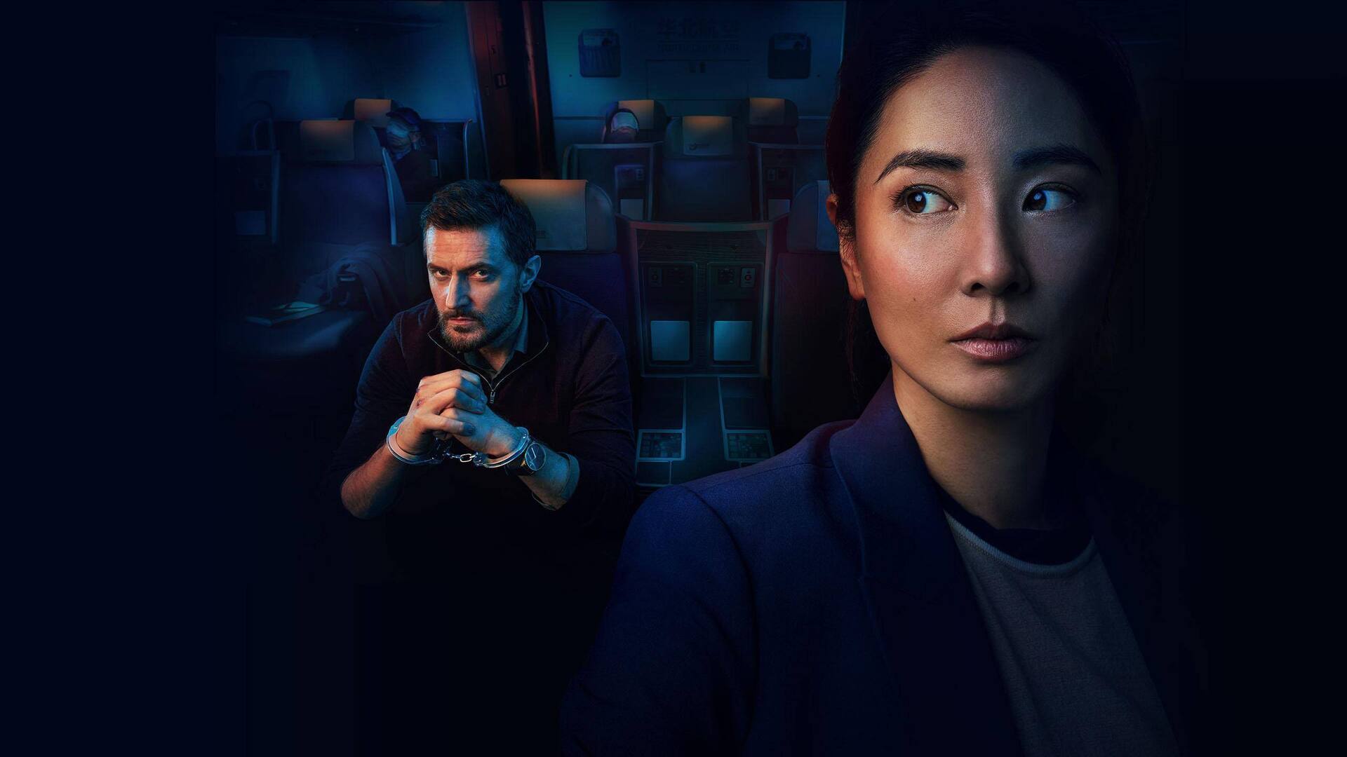 Red Eye 1. Sezon 6. Bölüm