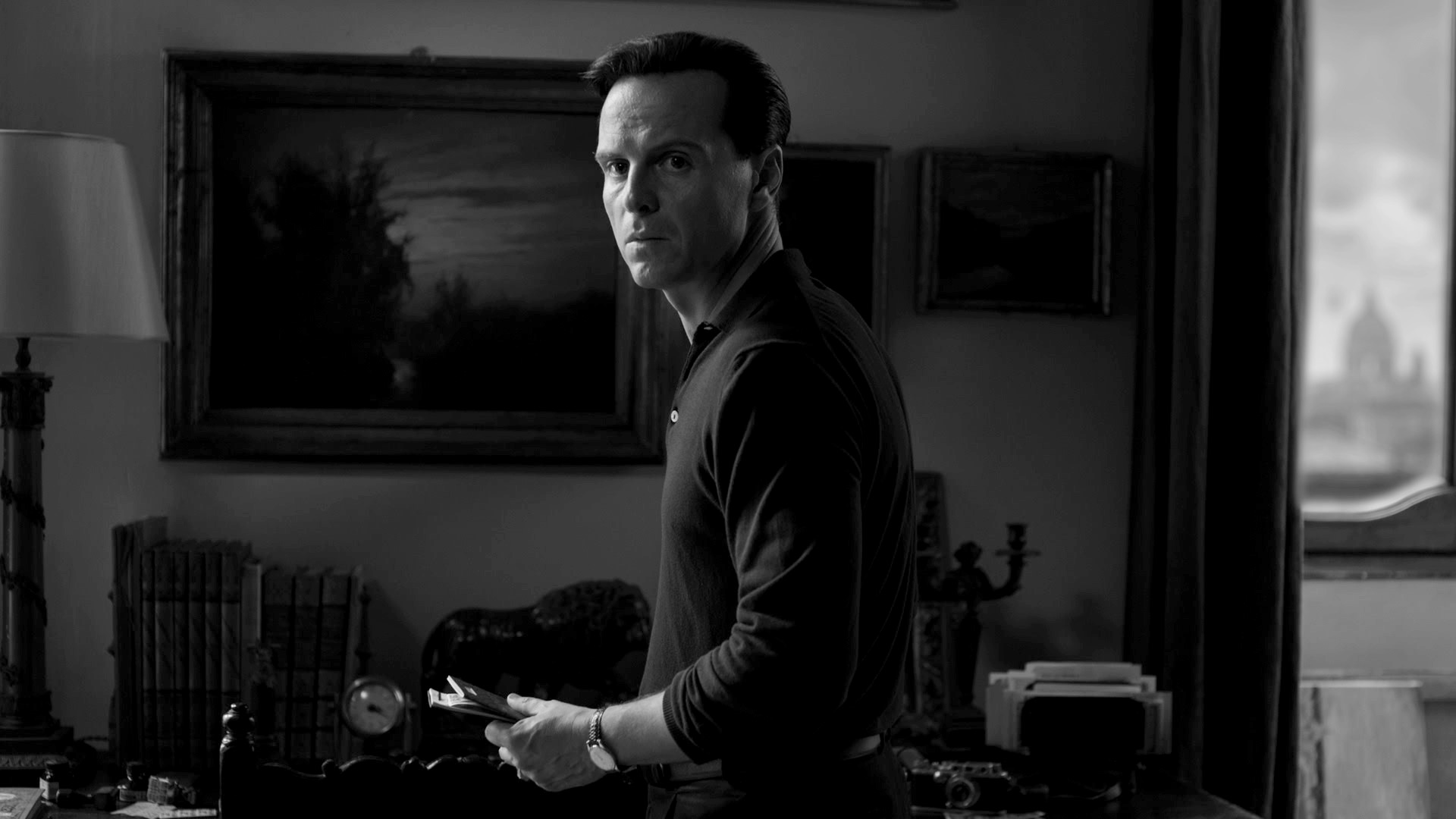 Ripley 1. Sezon 3. Bölüm