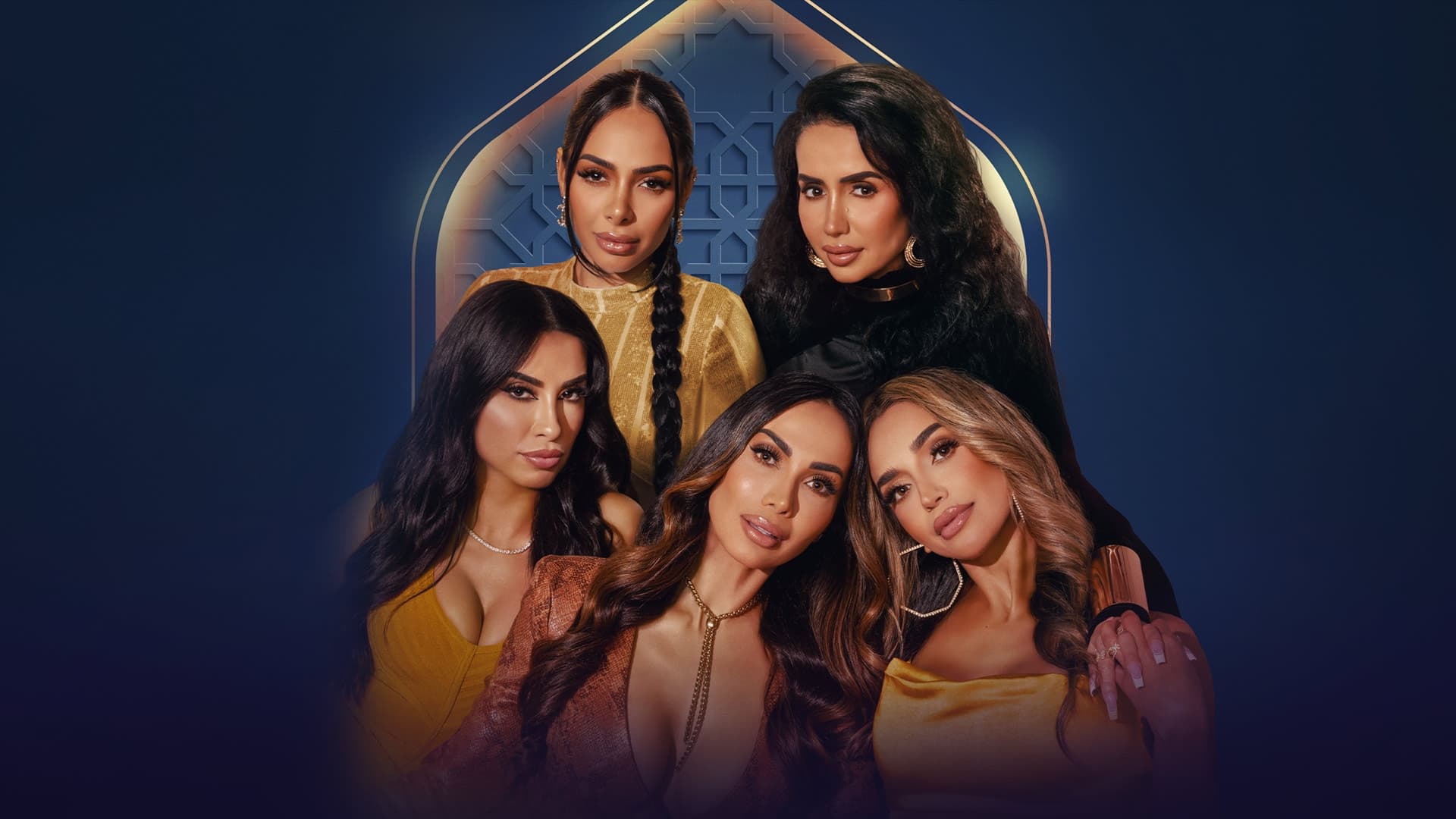 Secrets & Sisterhood: The Sozahdahs 1. Sezon 1. Bölüm