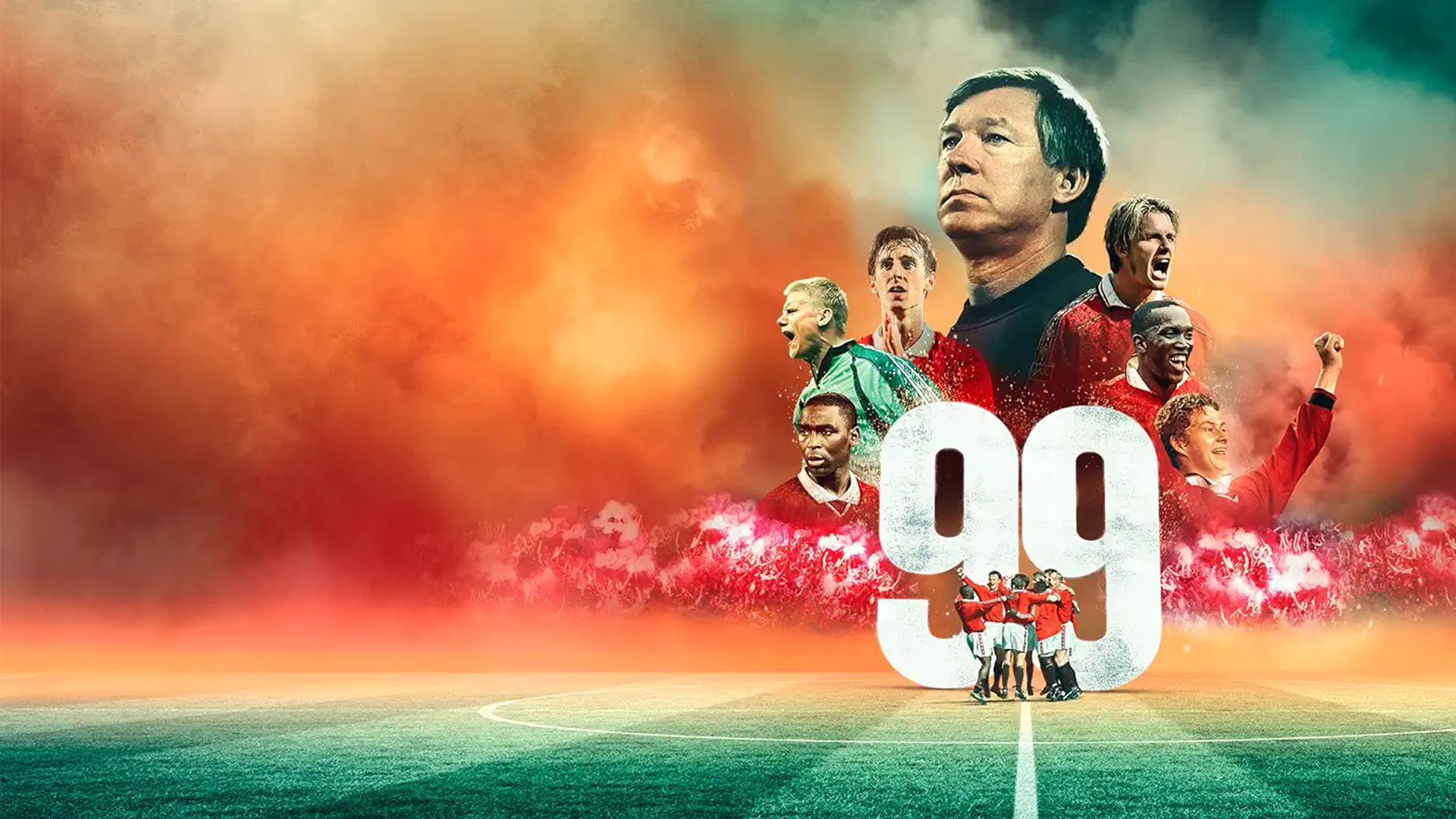 99 1. Sezon 1. Bölüm