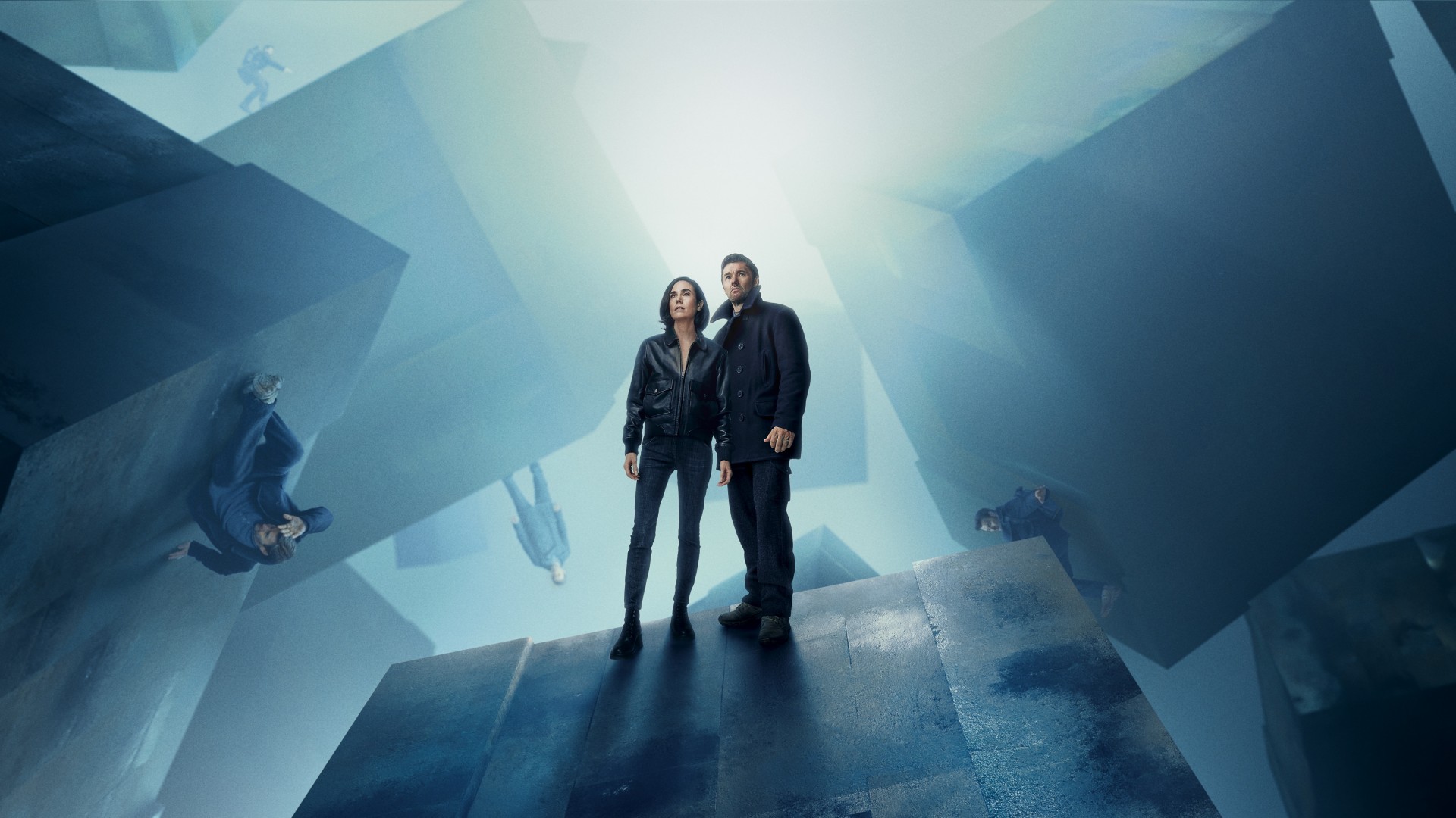 Dark Matter (2024) 1. Sezon 2. Bölüm