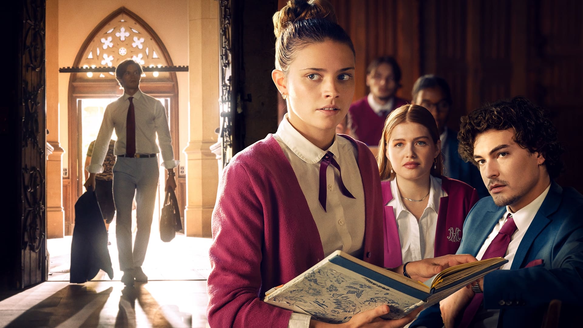 Maxton Hall – The World Between Us 2. Sezon 5. Bölüm