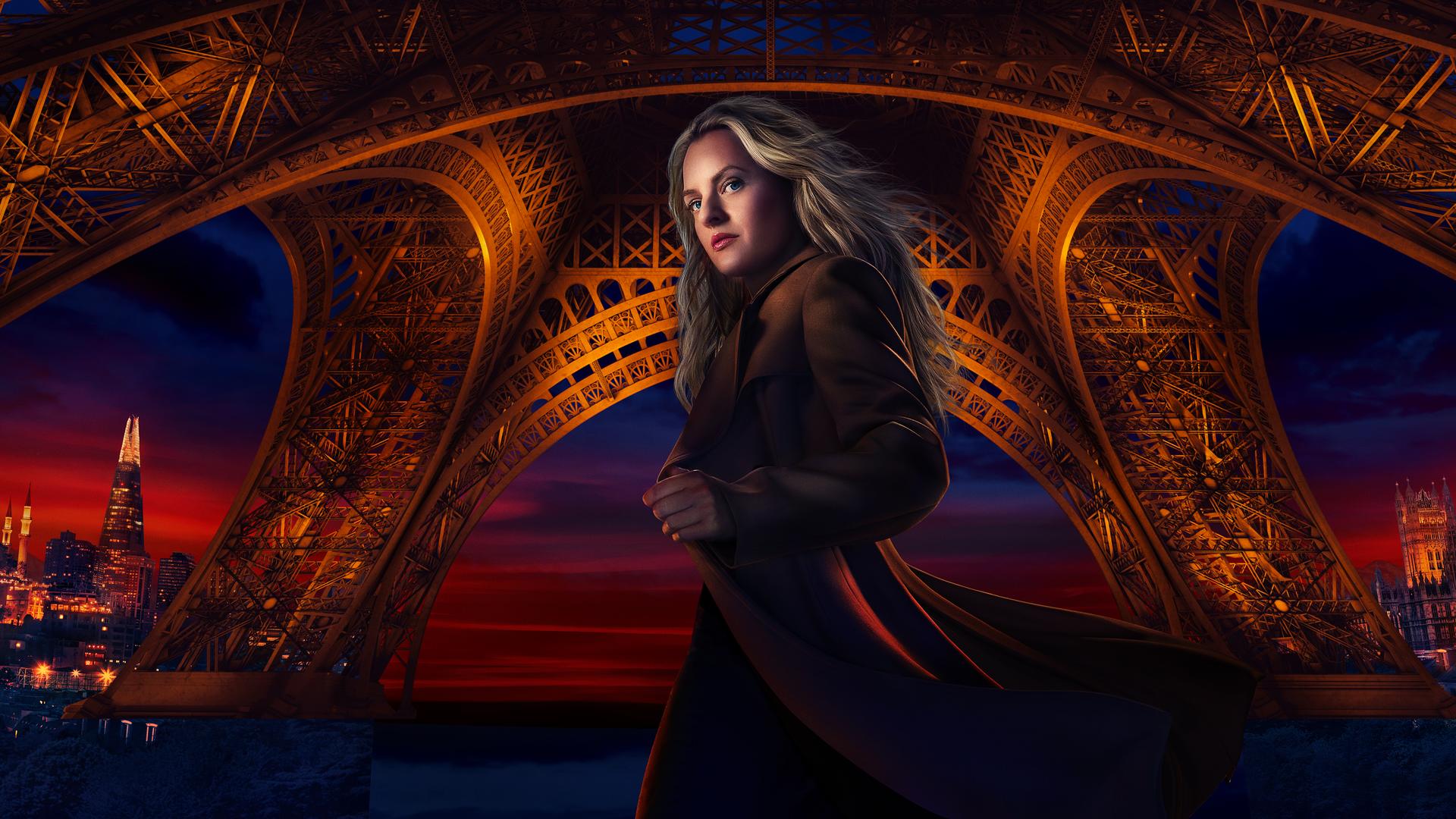 The Veil 1. Sezon 5. Bölüm