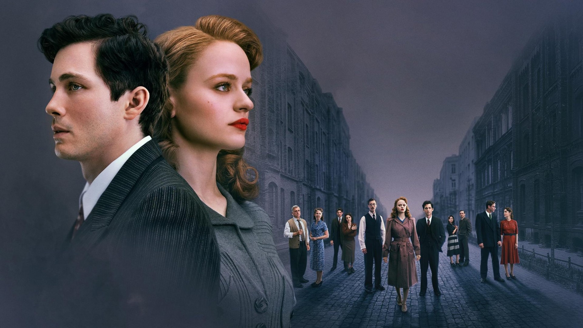 We Were the Lucky Ones 1. Sezon 2. Bölüm