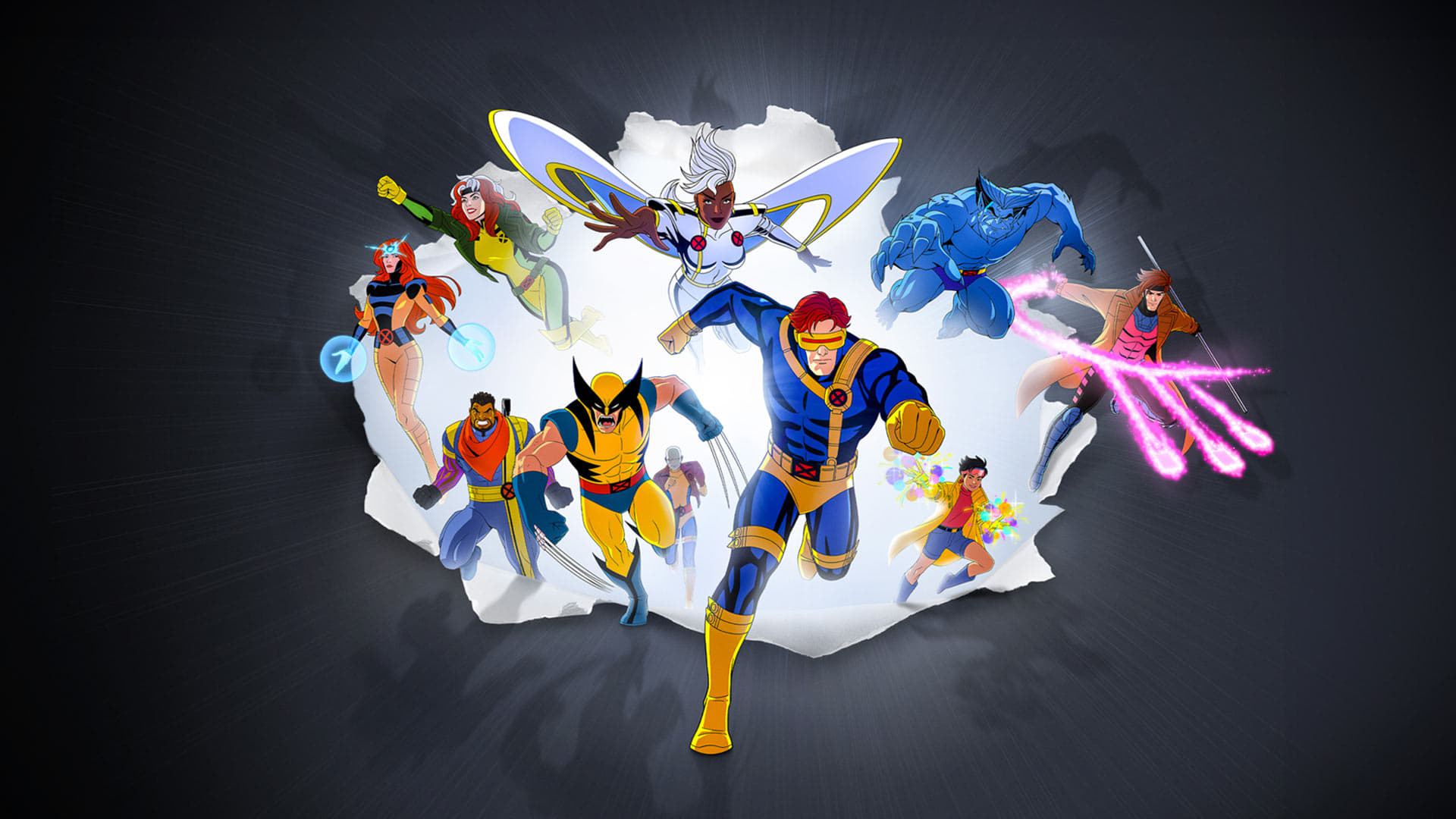 X-Men ’97 1. Sezon 6. Bölüm