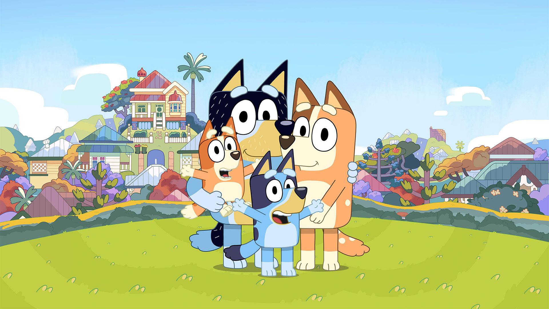 Bluey 2. Sezon 5. Bölüm