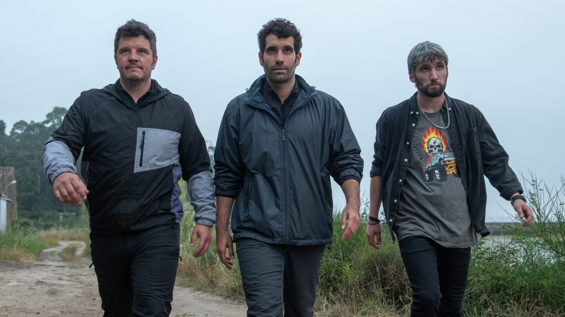 Gangs of Galicia 1. Sezon 6. Bölüm