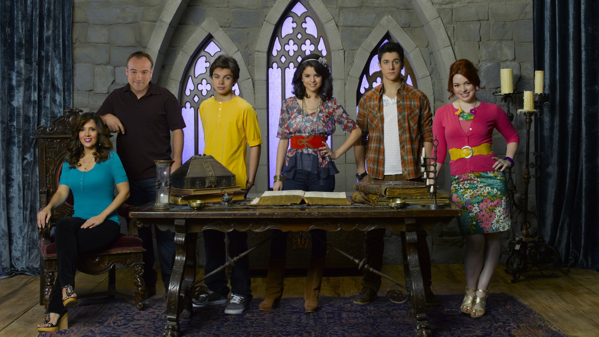 Wizards of Waverly Place 3. Sezon 24. Bölüm