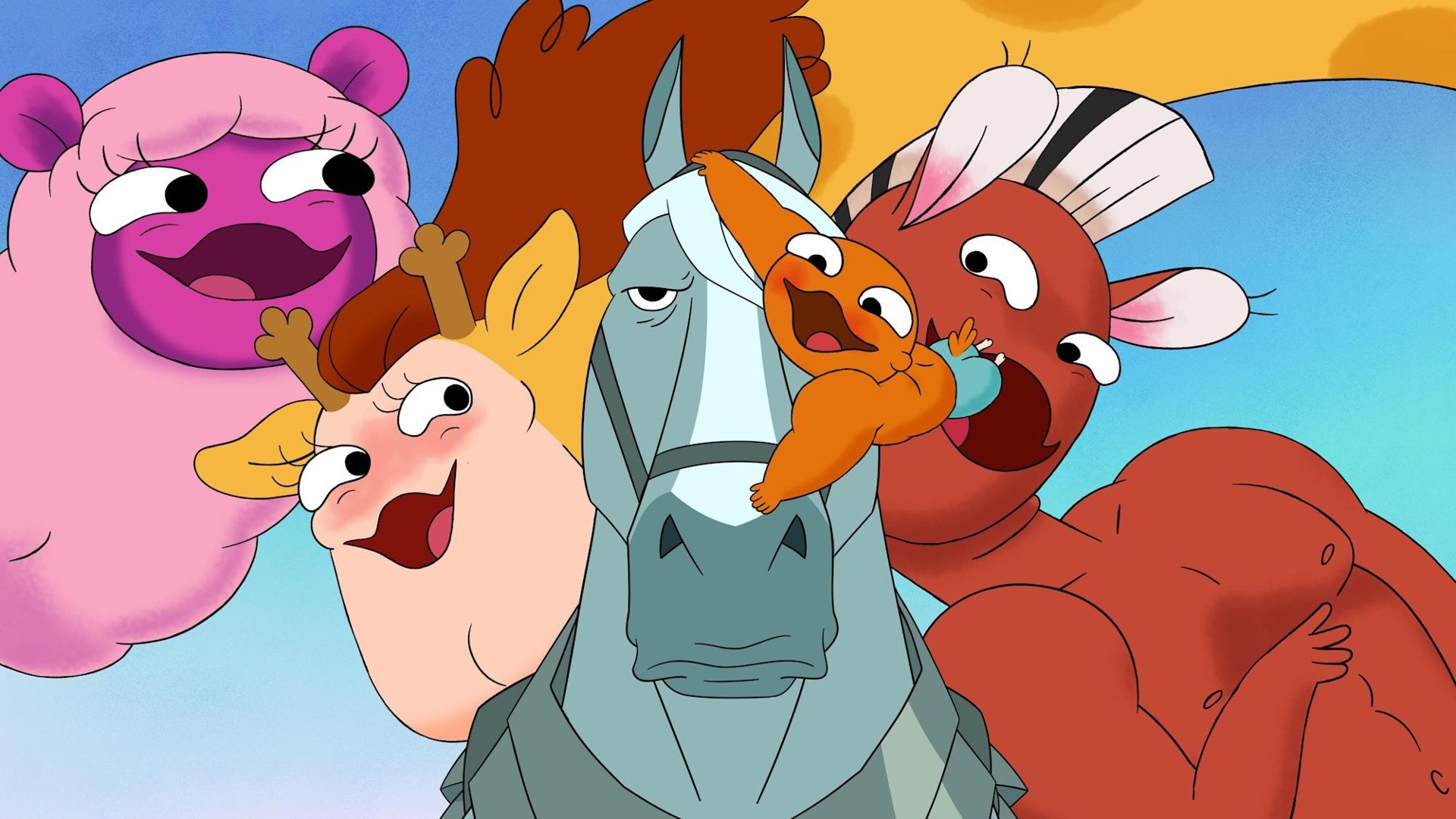 Centaurworld 1. Sezon 6. Bölüm