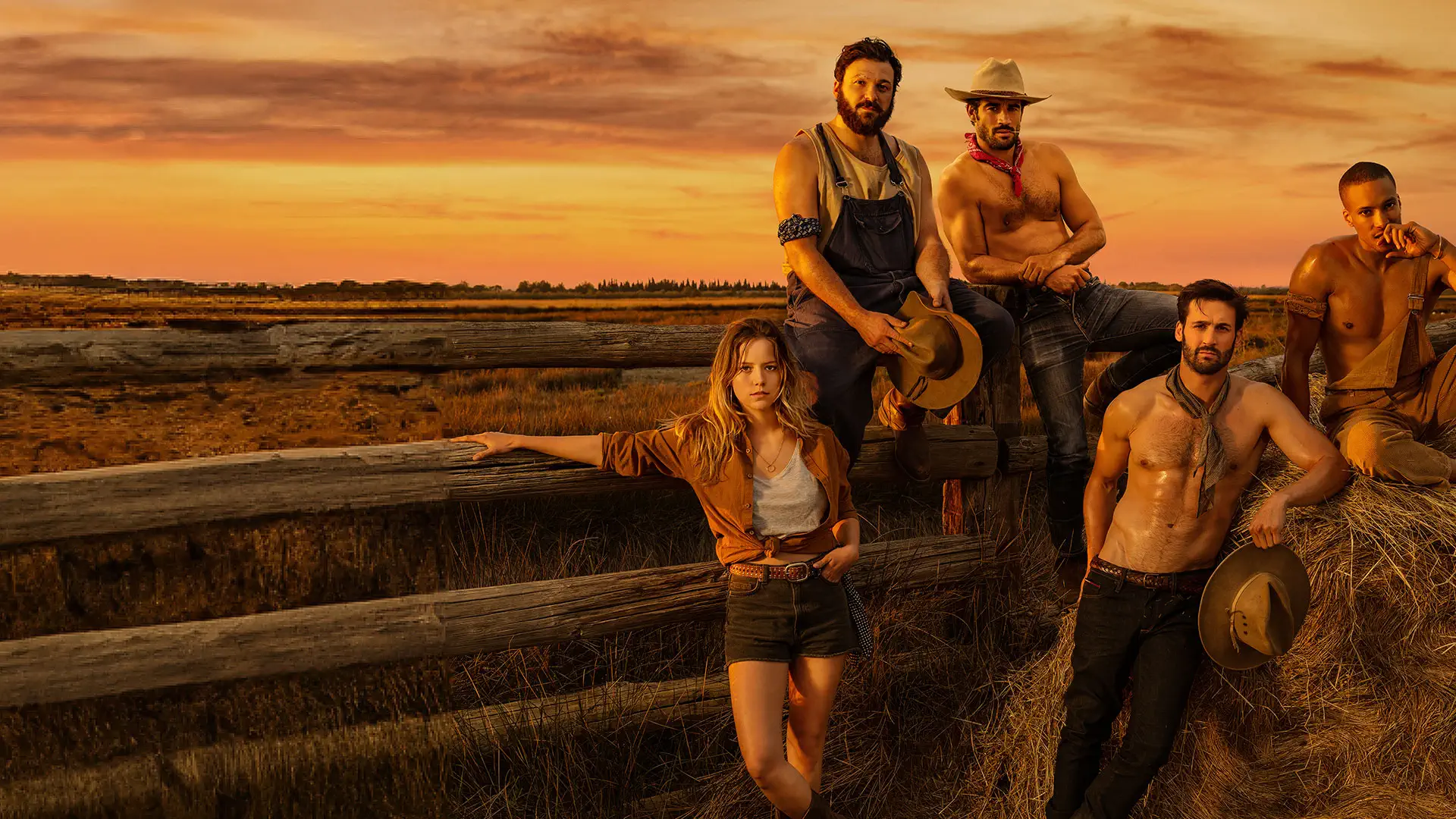 Escort Boys 1. Sezon 5. Bölüm