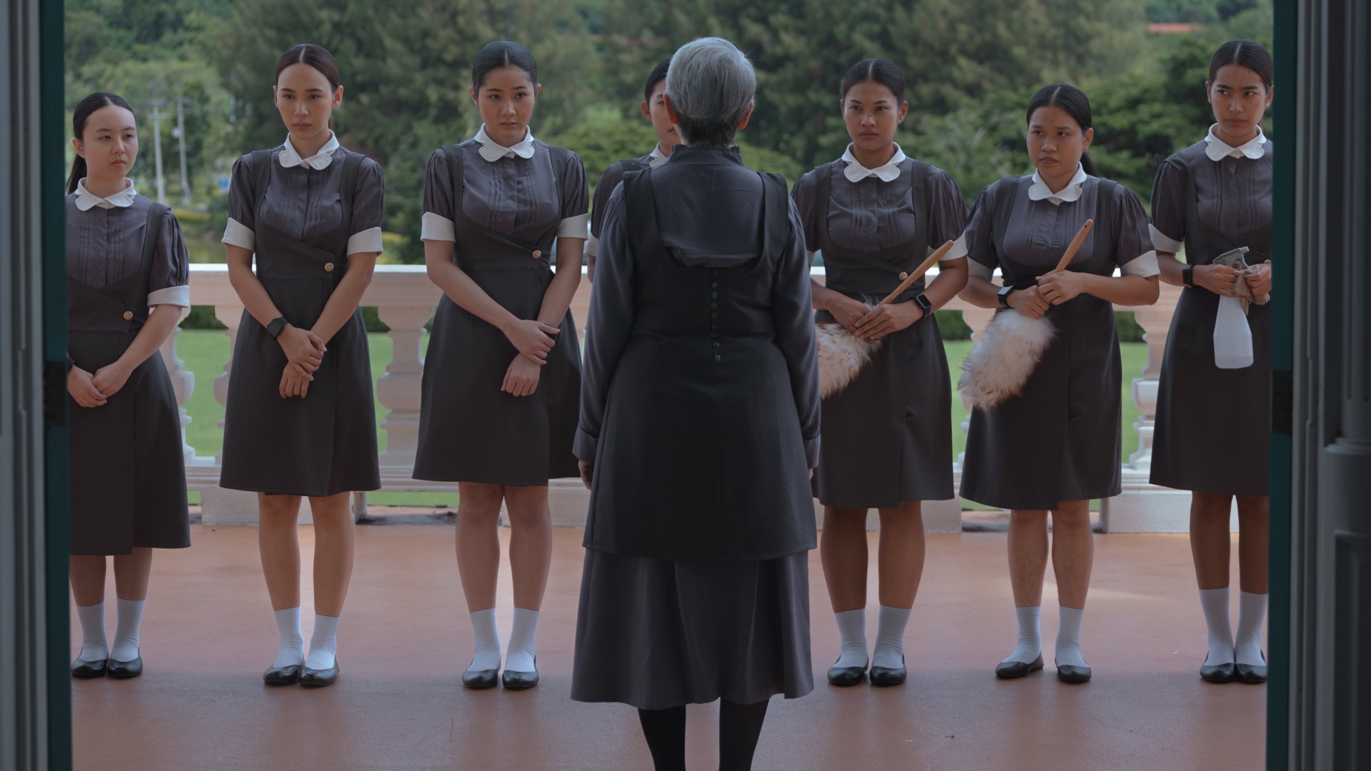 Master of the House 1. Sezon 7. Bölüm