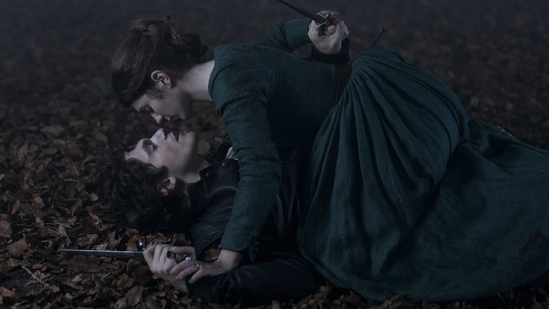 My Lady Jane 1. Sezon 4. Bölüm