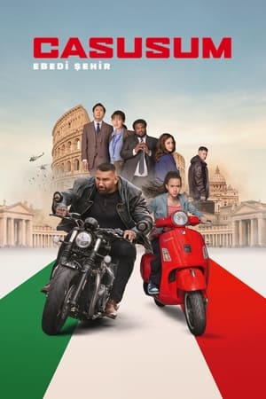 My Spy: The Eternal City