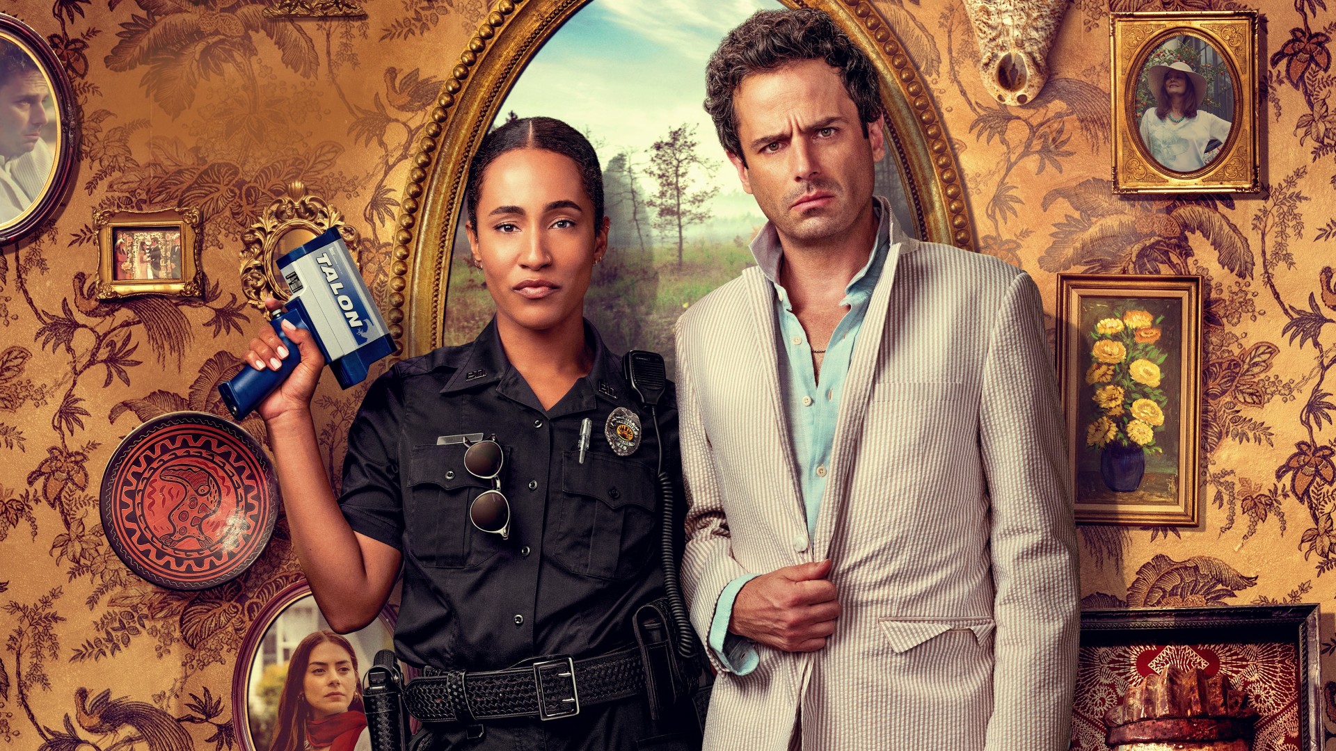 Panhandle 1. Sezon 3. Bölüm