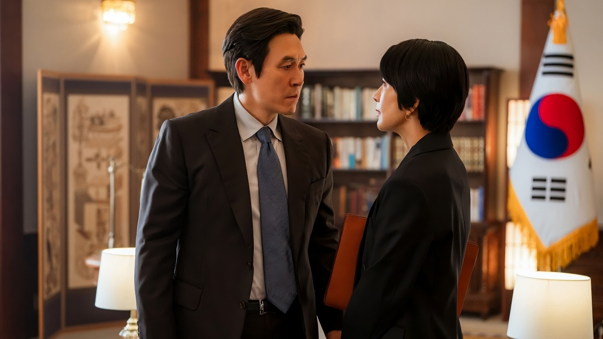 The Whirlwind 1. Sezon 9. Bölüm