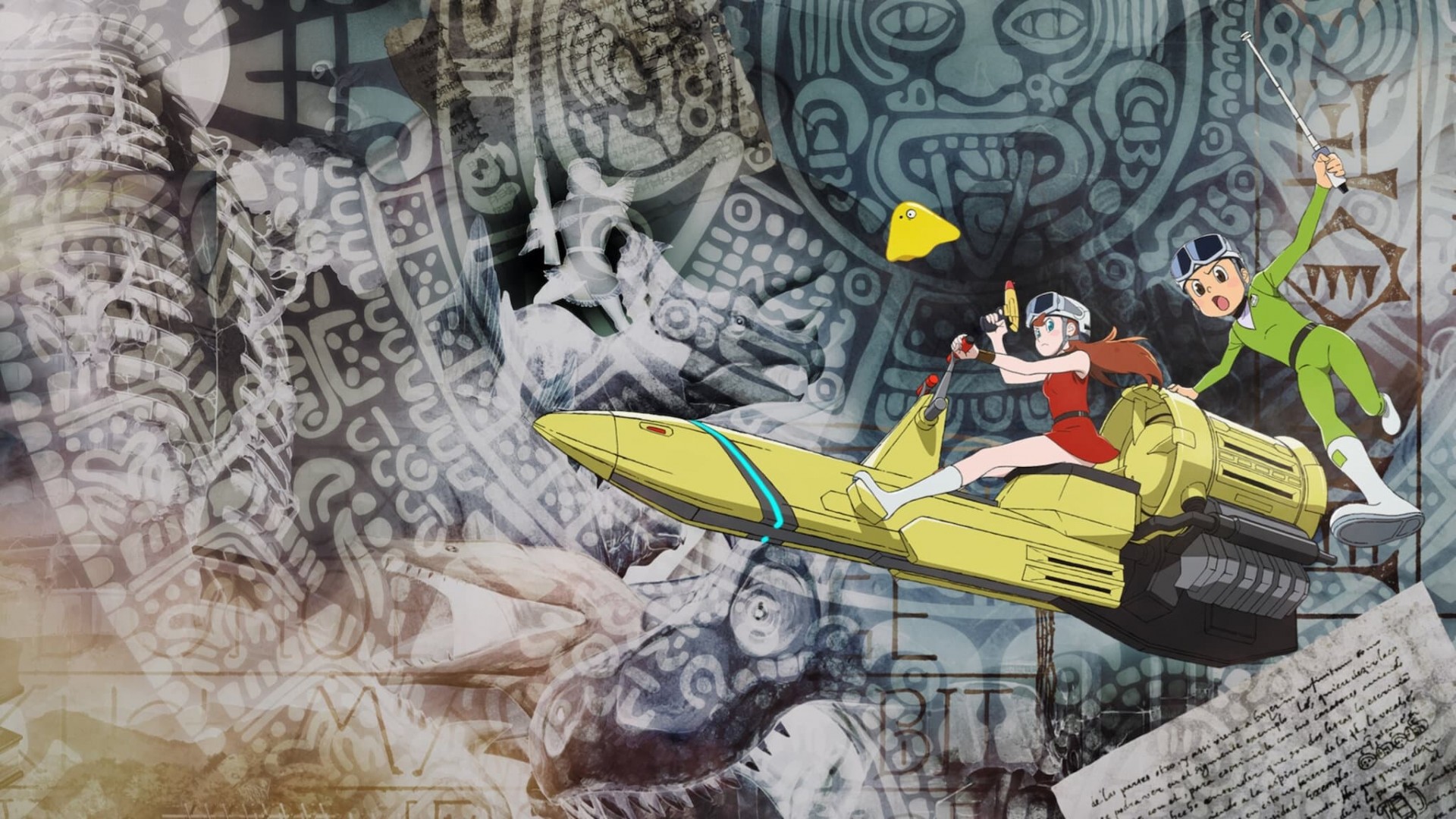 T・P BON  1. Sezon 8. Bölüm