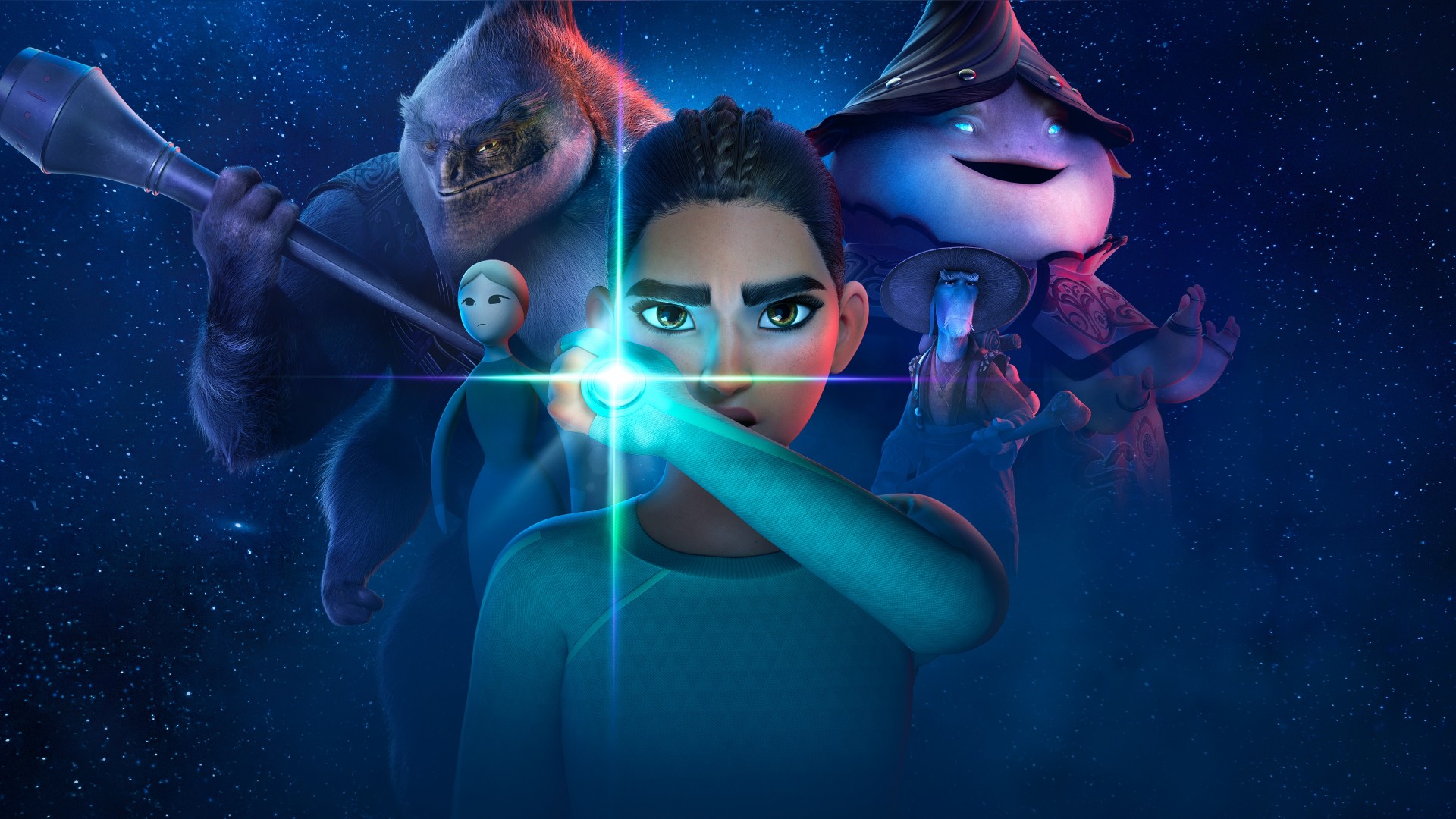 WondLa 1. Sezon 5. Bölüm